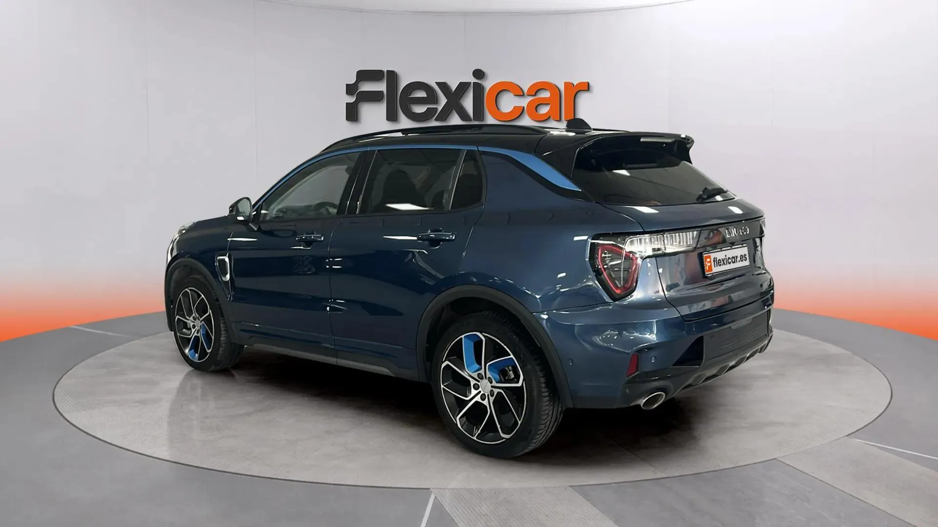 Lynk & Co 01 1.5 PHEV - foto 6