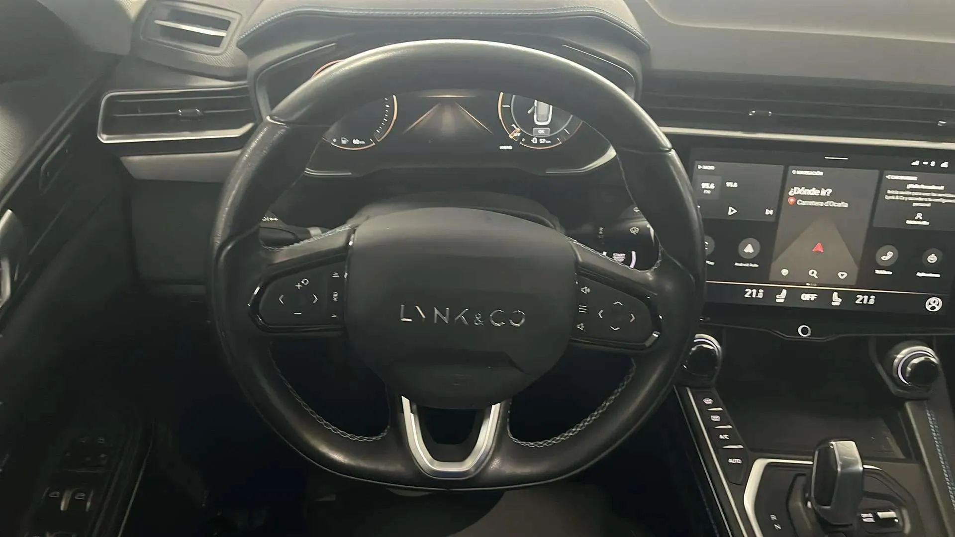 Lynk & Co 01 1.5 PHEV - foto 12