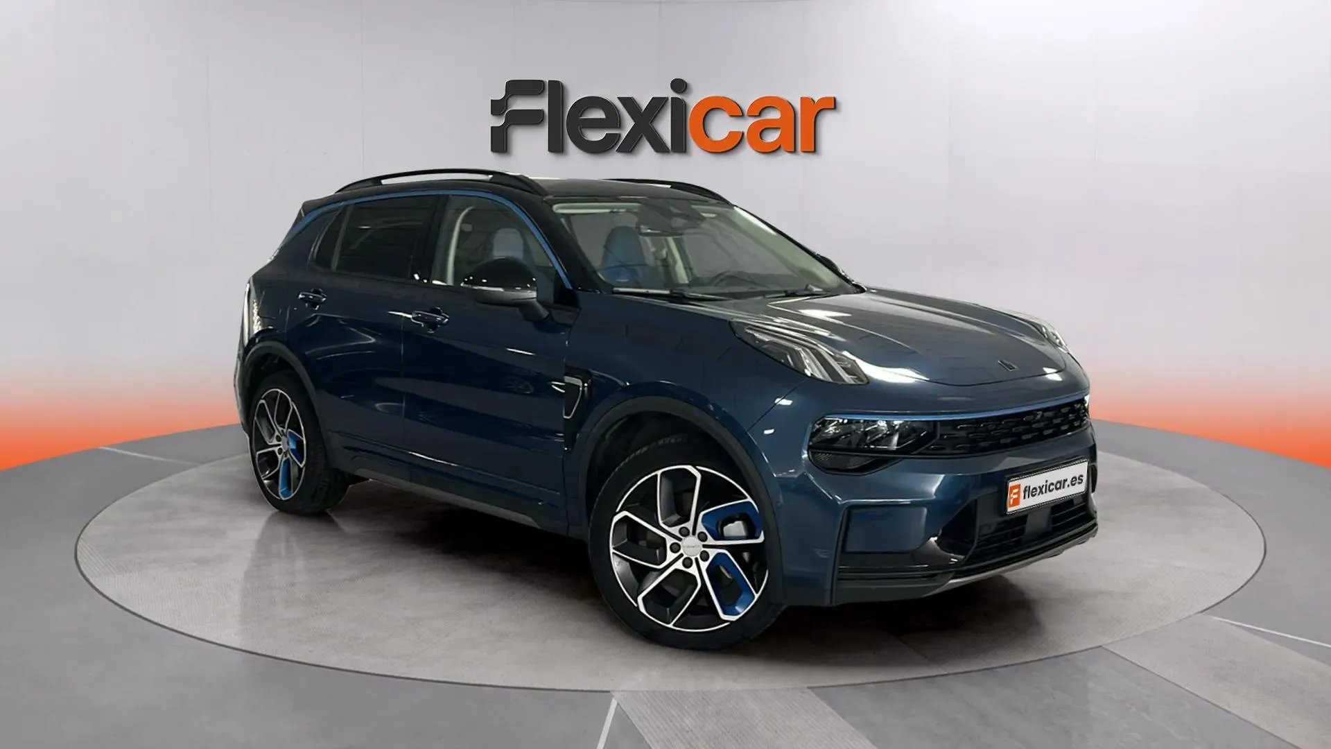 Lynk & Co 01 1.5 PHEV