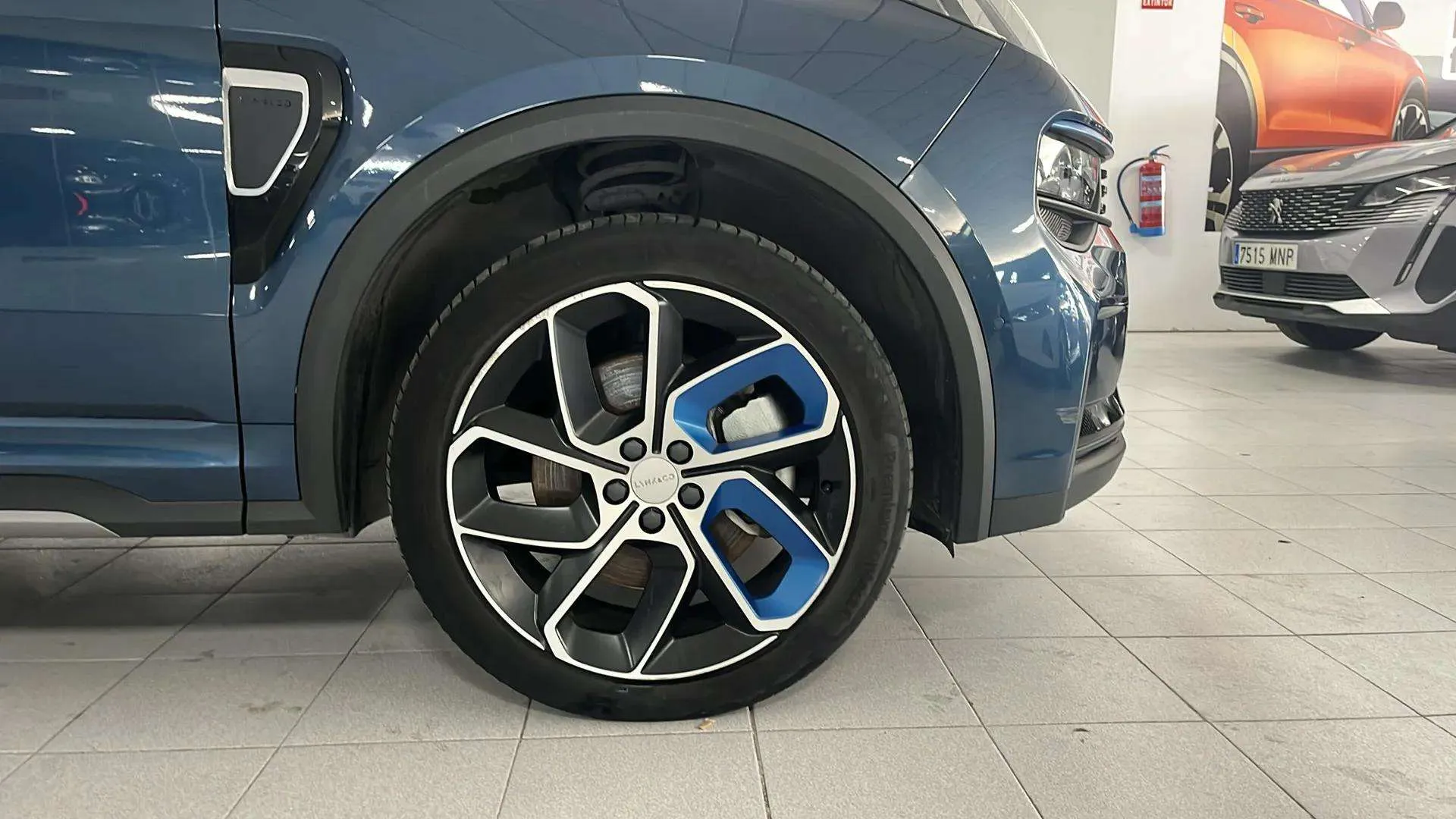 Lynk & Co 01 1.5 PHEV - foto 9