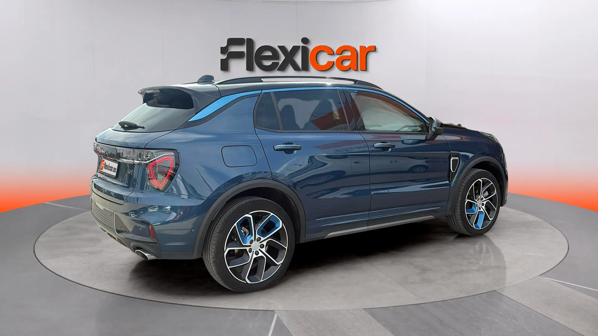 Lynk & Co 01 1.5 PHEV - foto 9