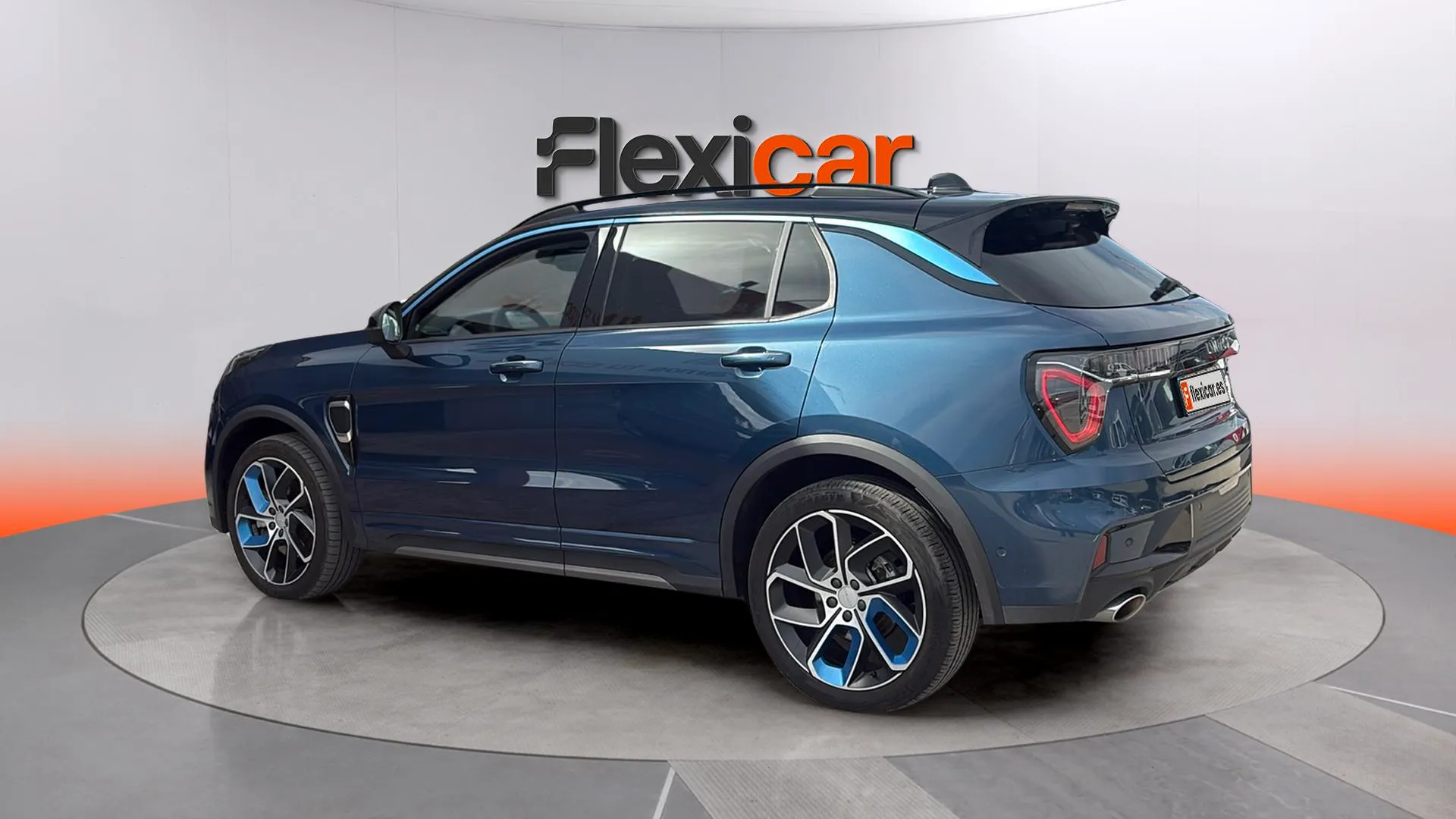 Lynk & Co 01 1.5 PHEV - foto 5