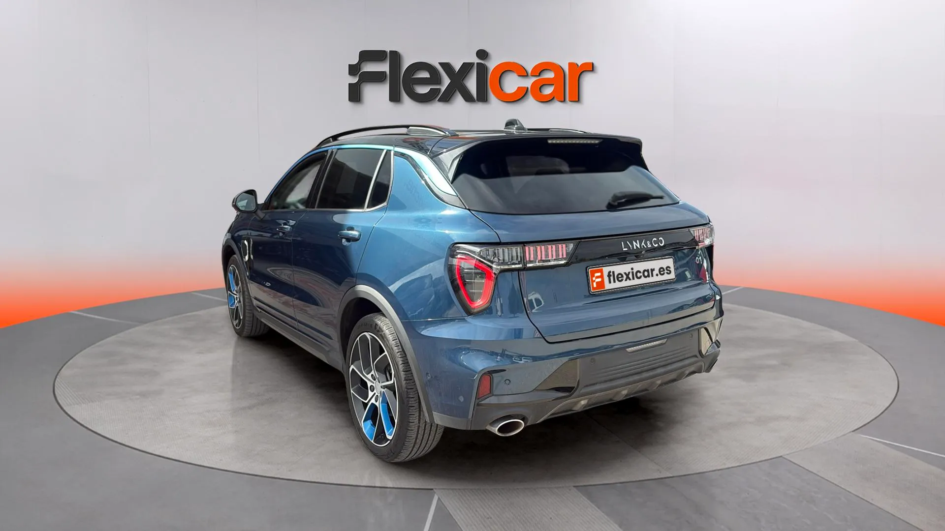 Lynk & Co 01 1.5 PHEV - foto 6