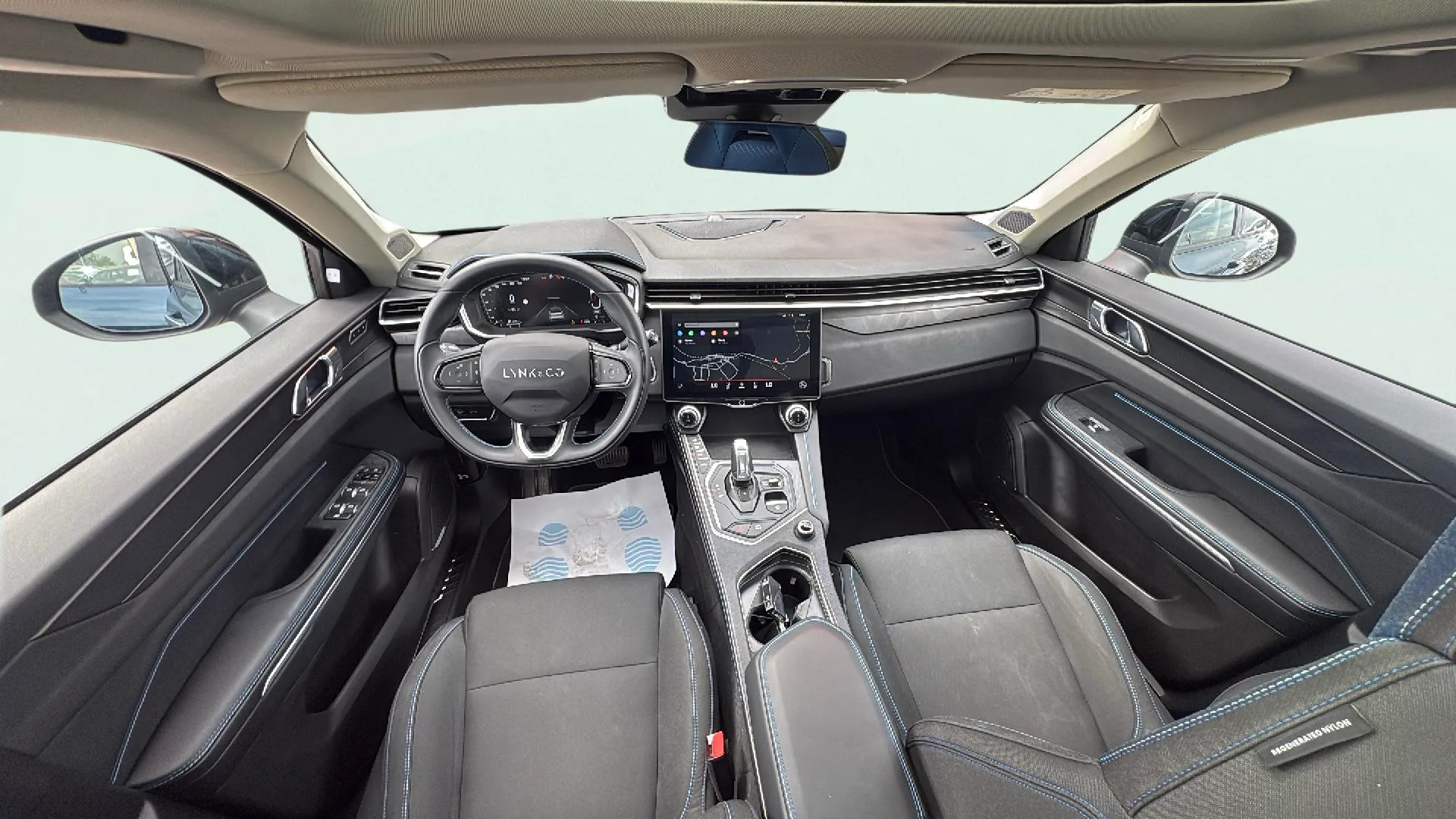 Lynk & Co 01 1.5 PHEV - foto 13