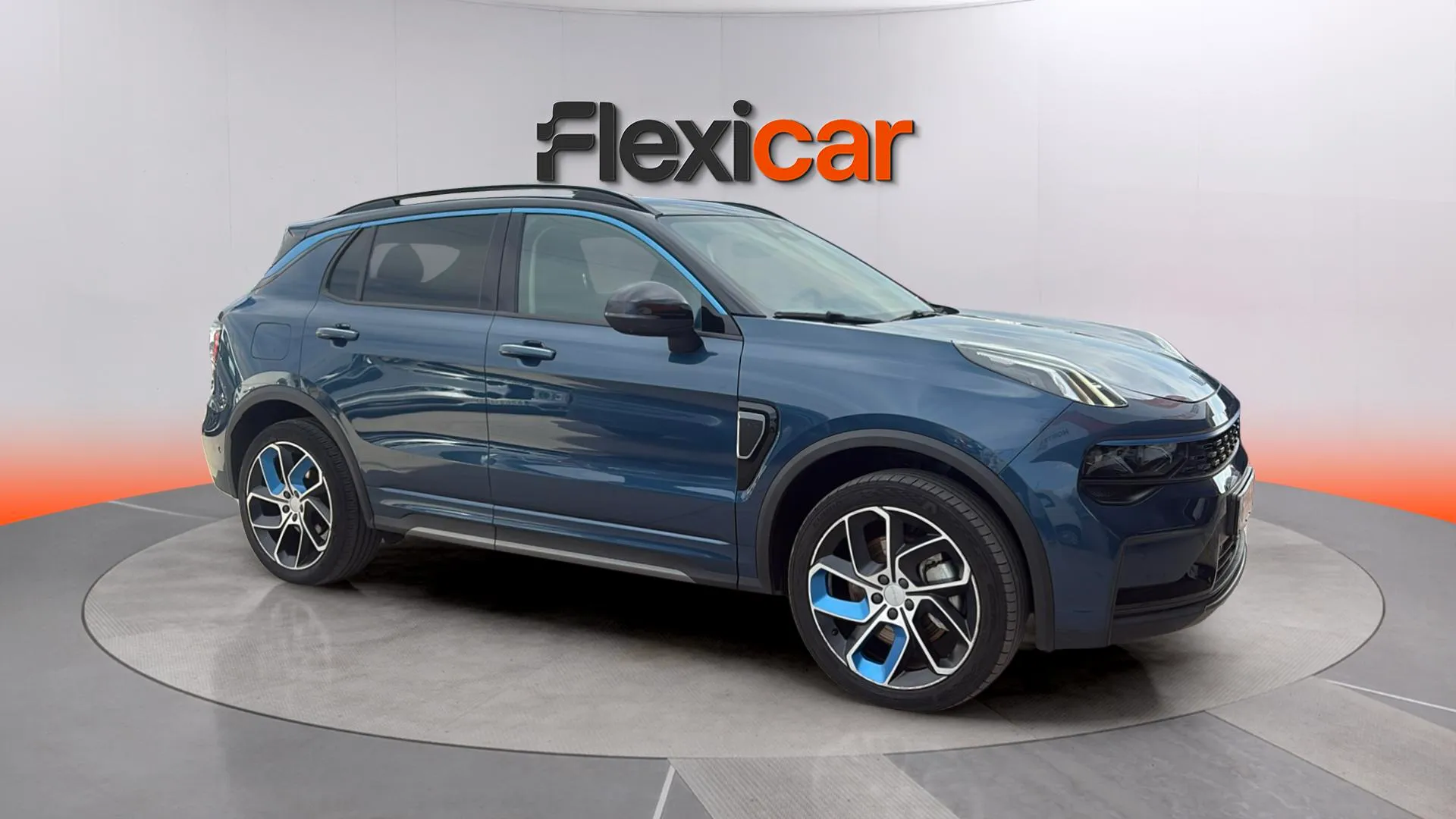 Lynk & Co 01 1.5 PHEV - foto 11