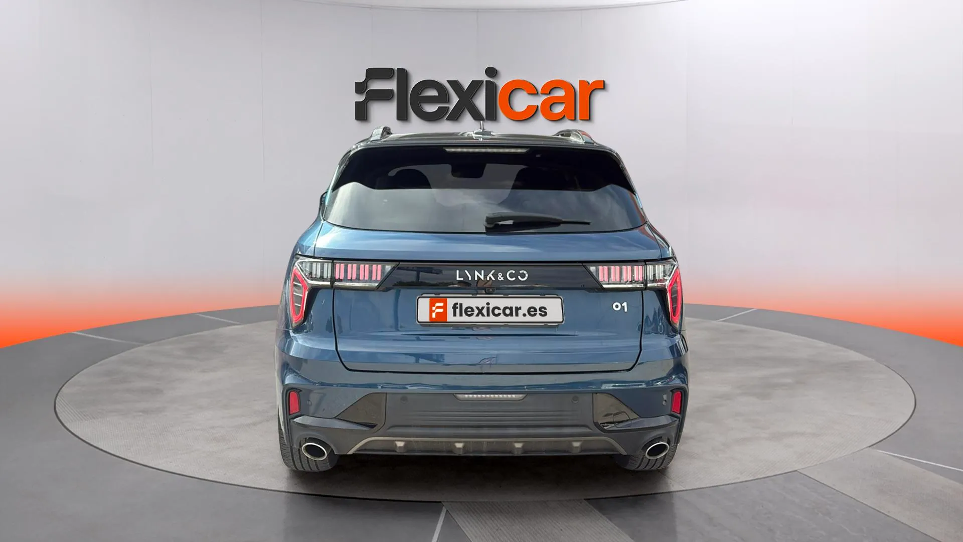 Lynk & Co 01 1.5 PHEV - foto 7