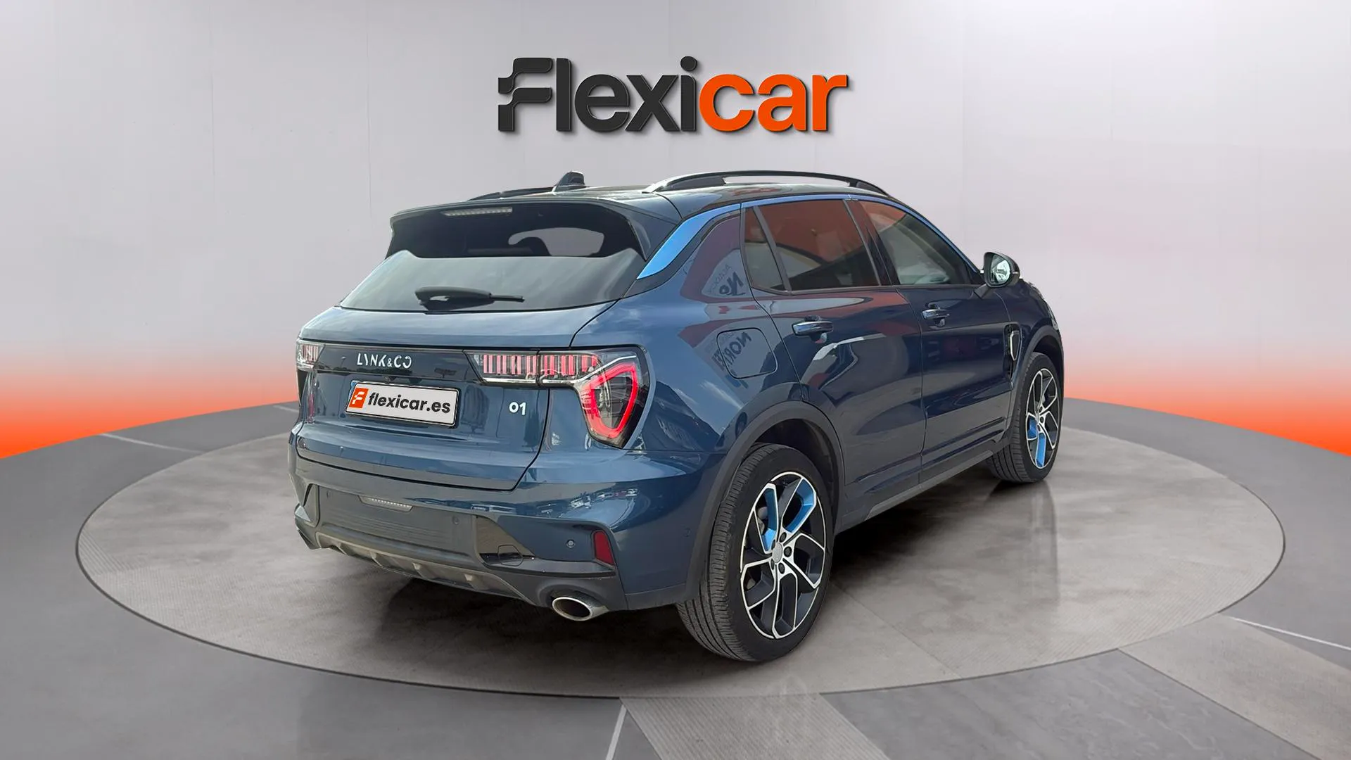 Lynk & Co 01 1.5 PHEV - foto 8