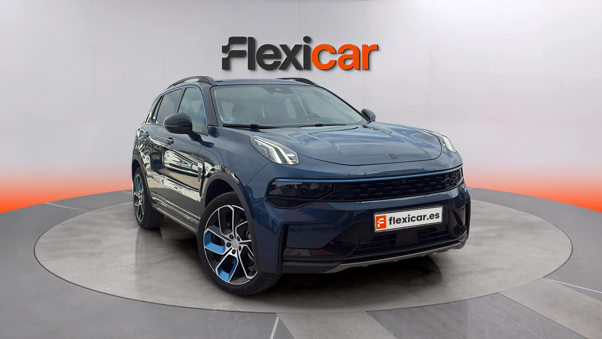 Lynk & Co 01 1.5 PHEV