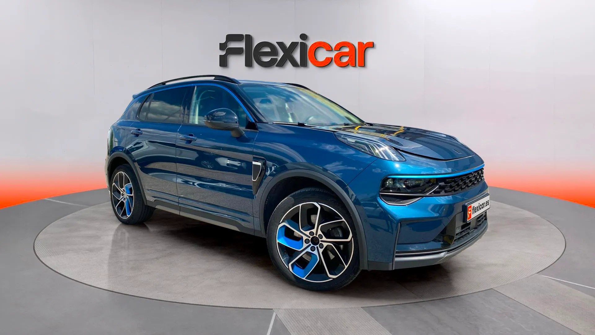 Lynk & Co 01 1.5 PHEV 3.