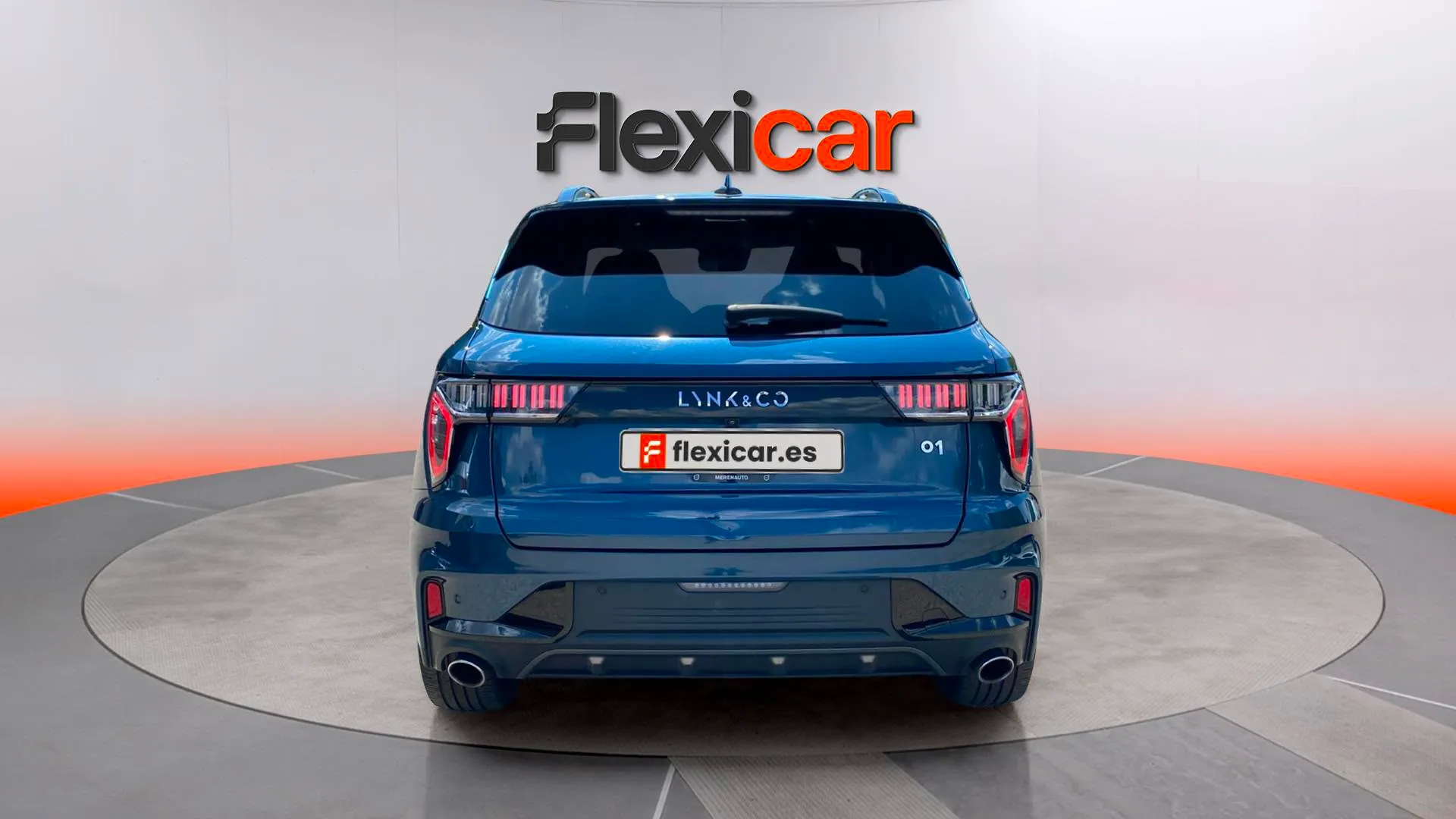 Lynk & Co 01 1.5 PHEV - foto 4