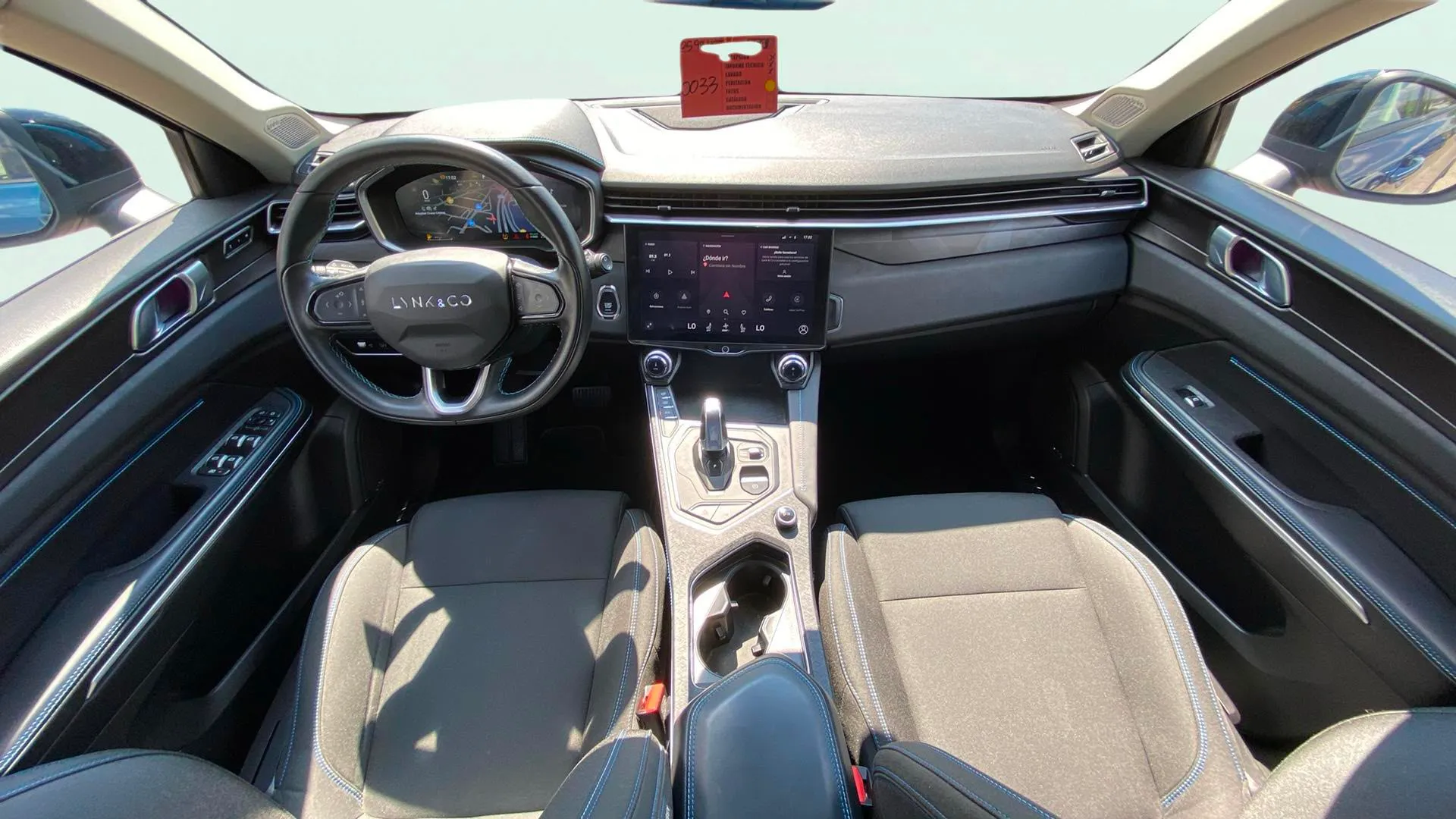 Lynk & Co 01 1.5 PHEV - foto 20