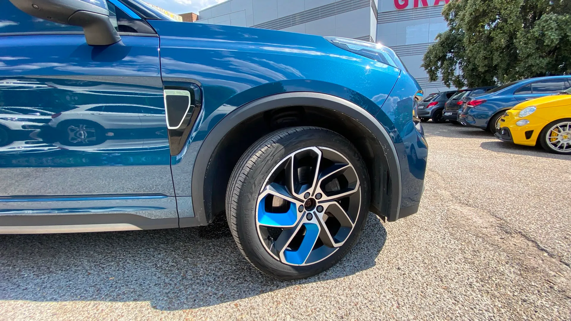 Lynk & Co 01 1.5 PHEV - foto 22