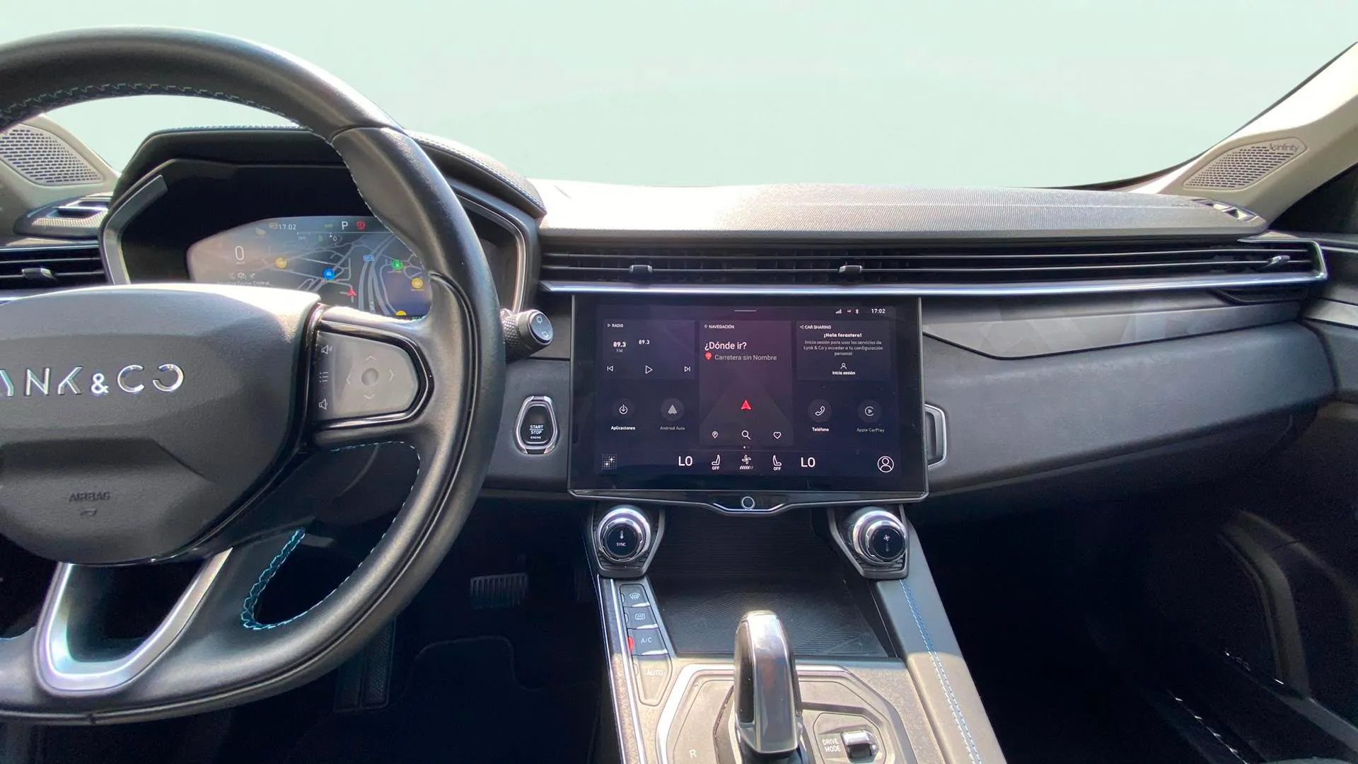 Lynk & Co 01 1.5 PHEV - foto 17