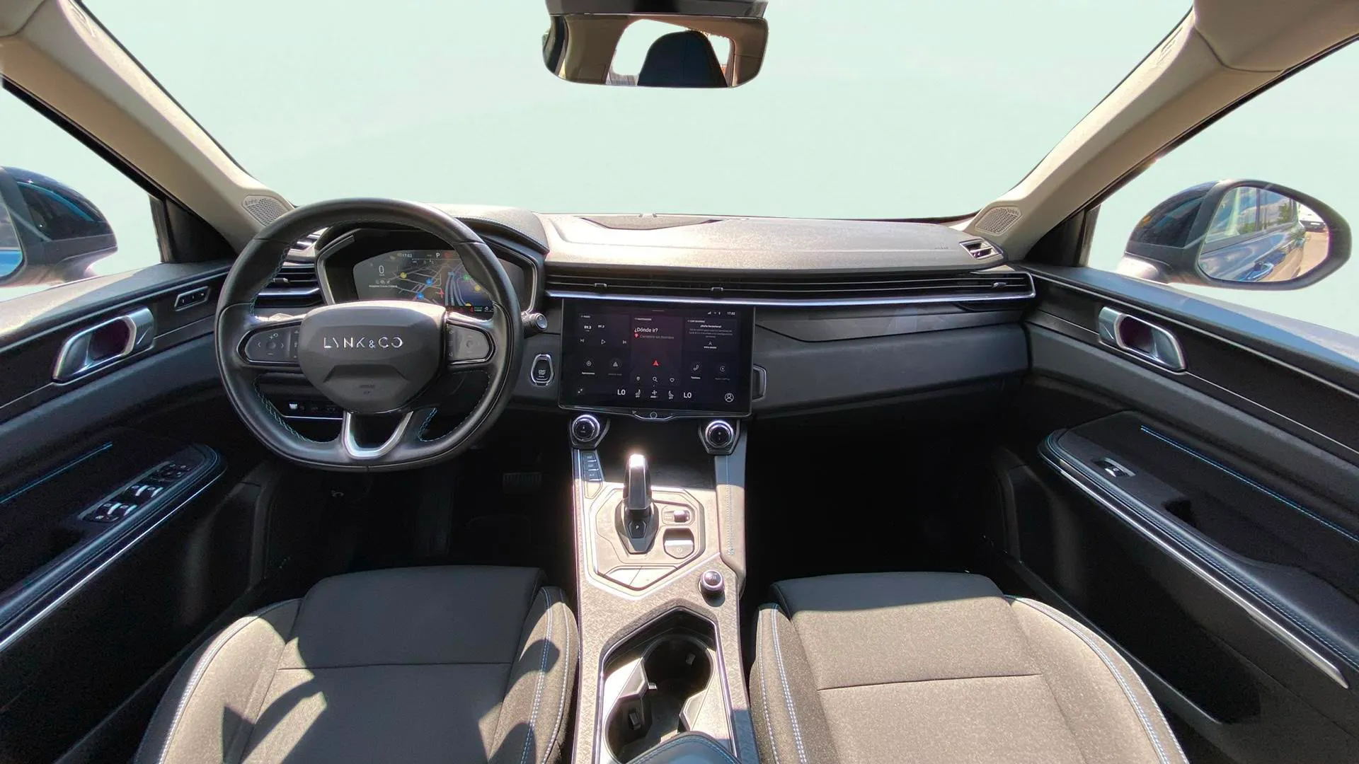 Lynk & Co 01 1.5 PHEV - foto 13