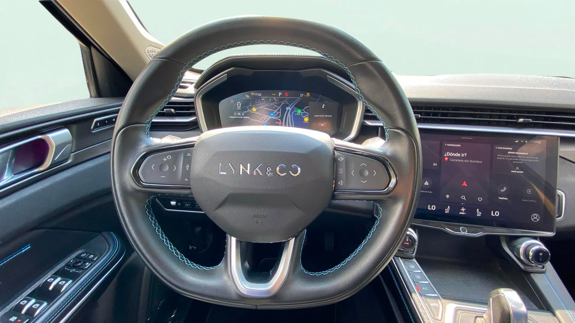 Lynk & Co 01 1.5 PHEV - foto 12