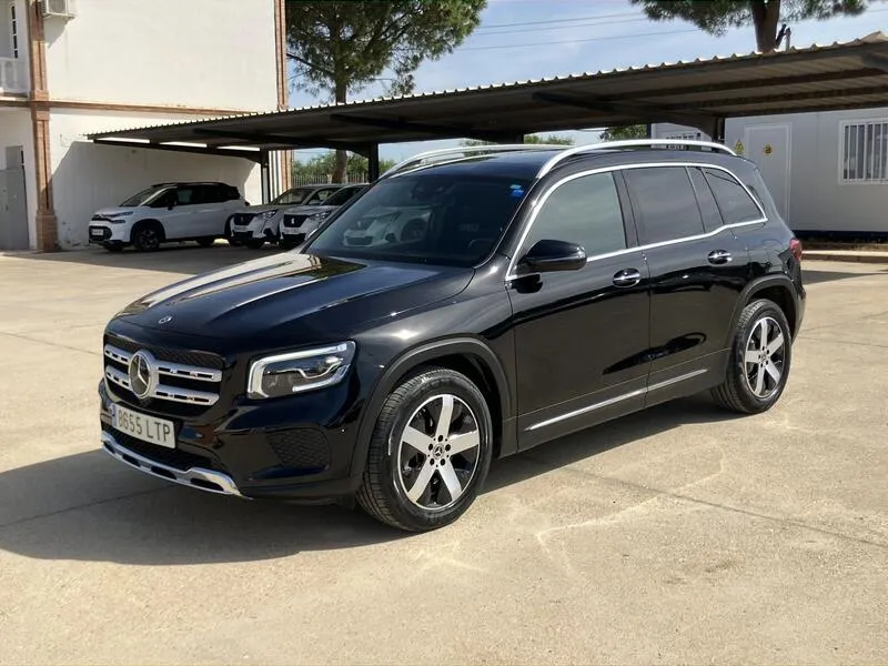 Mercedes-Benz GLB 2.0 GLB 220 D 4MATIC DCT