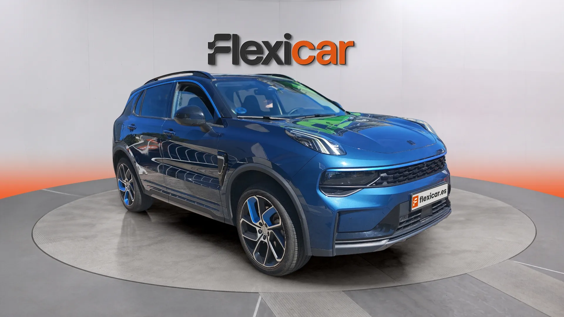 Lynk & Co 01 1.5 PHEV 6.