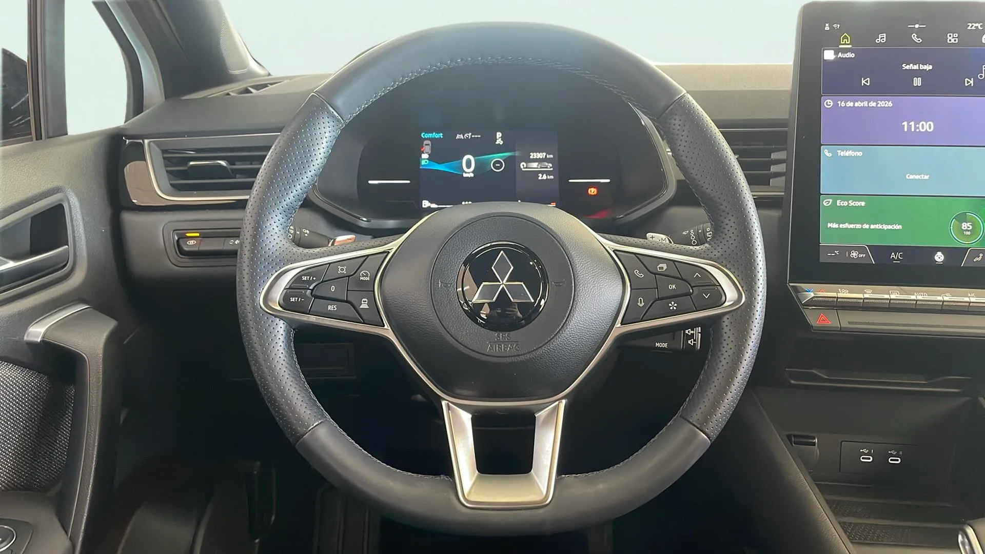 Mitsubishi ASX 130T MHEV Kaiteki DCT - foto 8