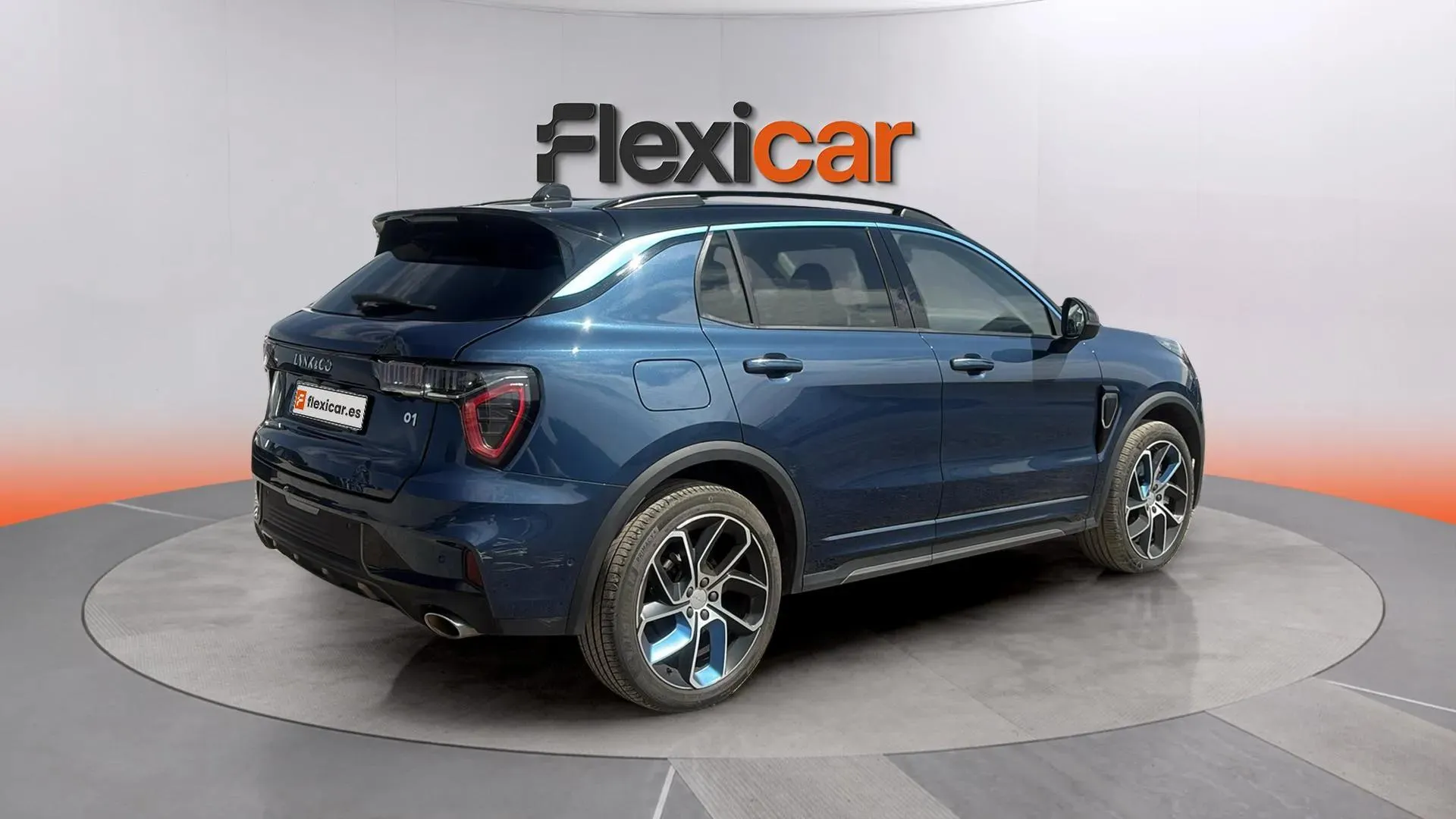 Lynk & Co 01 1.5 PHEV - foto 9
