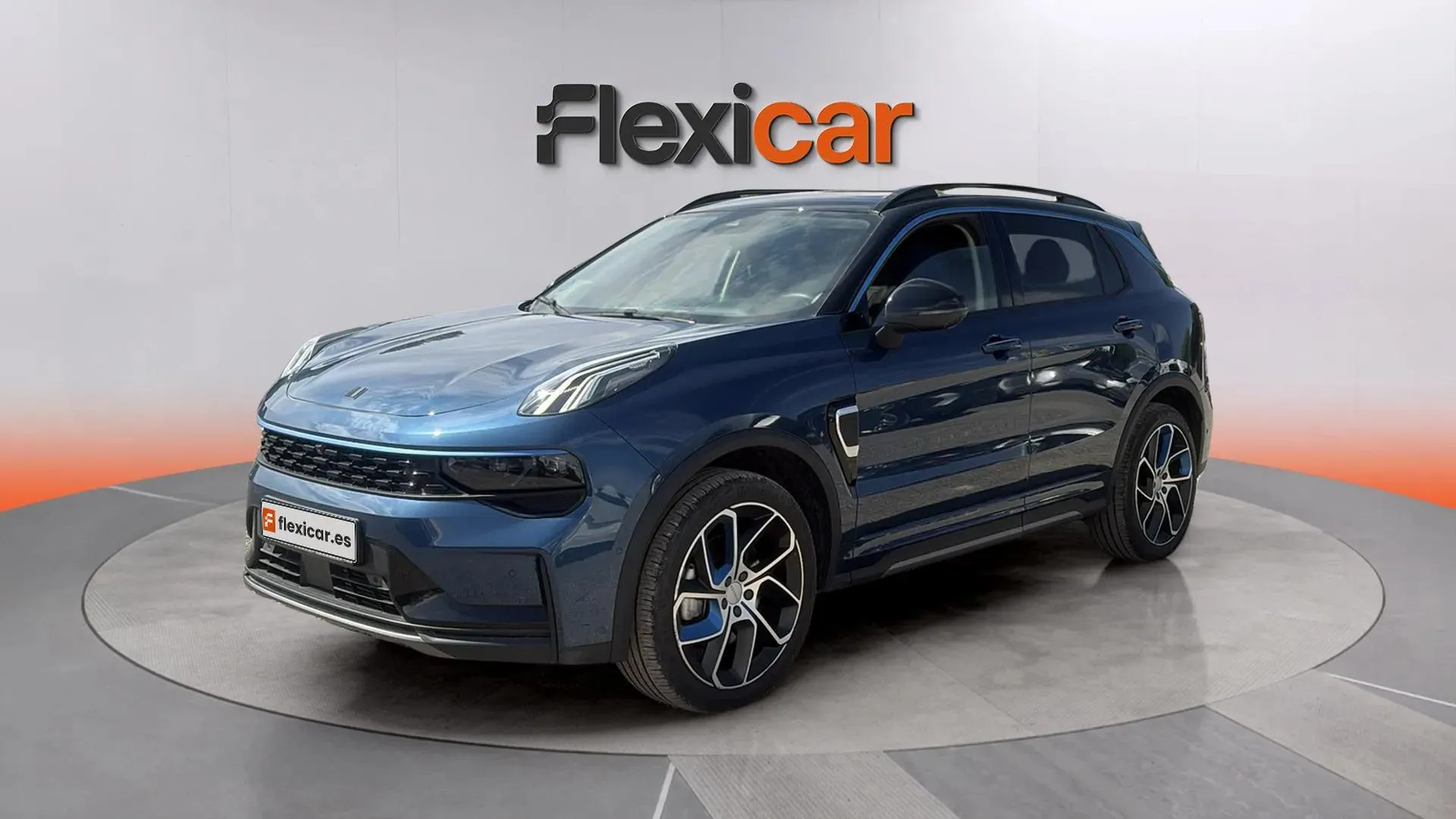 Lynk & Co 01 1.5 PHEV - foto 3