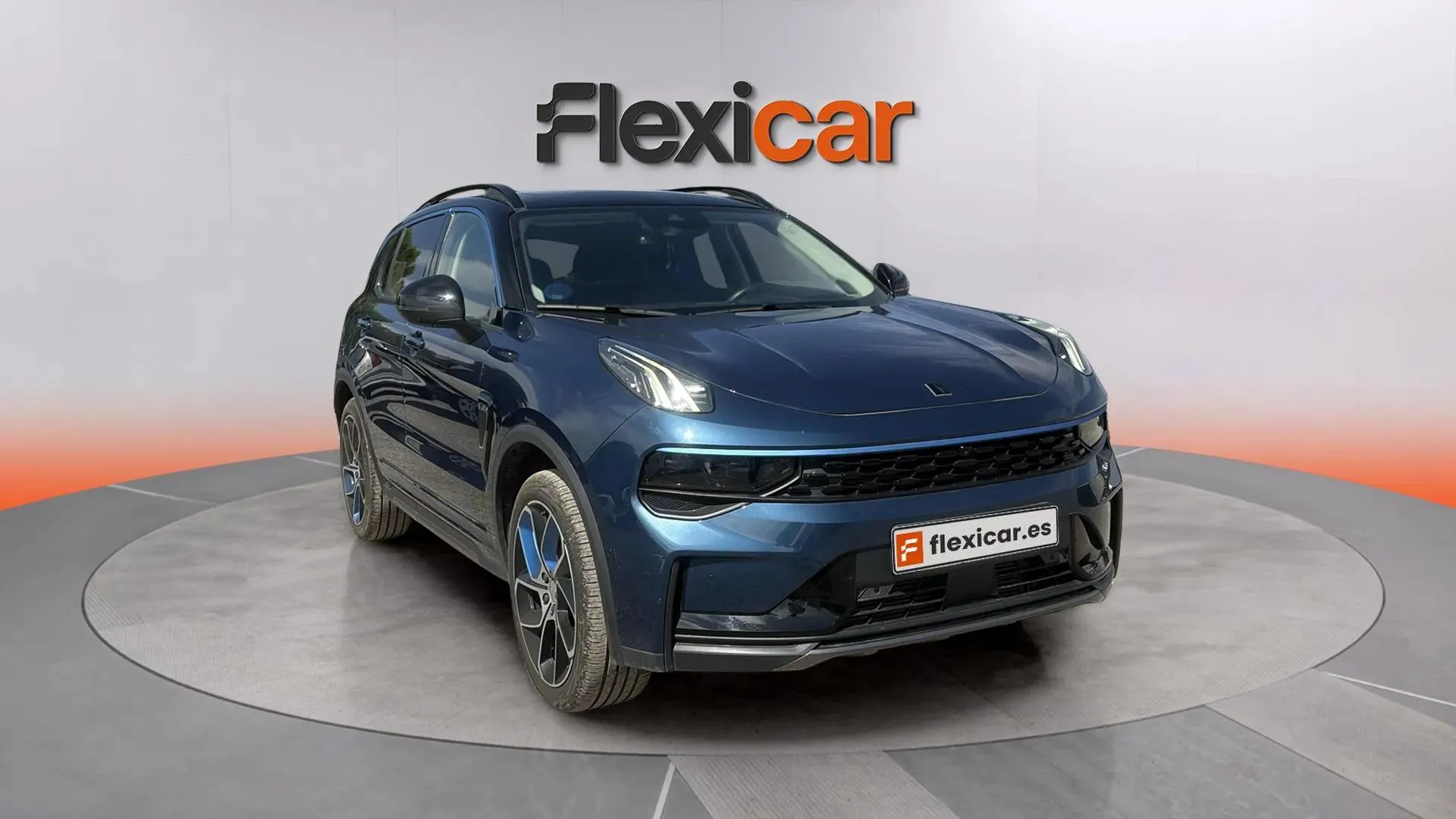 Lynk & Co 01 1.5 PHEV