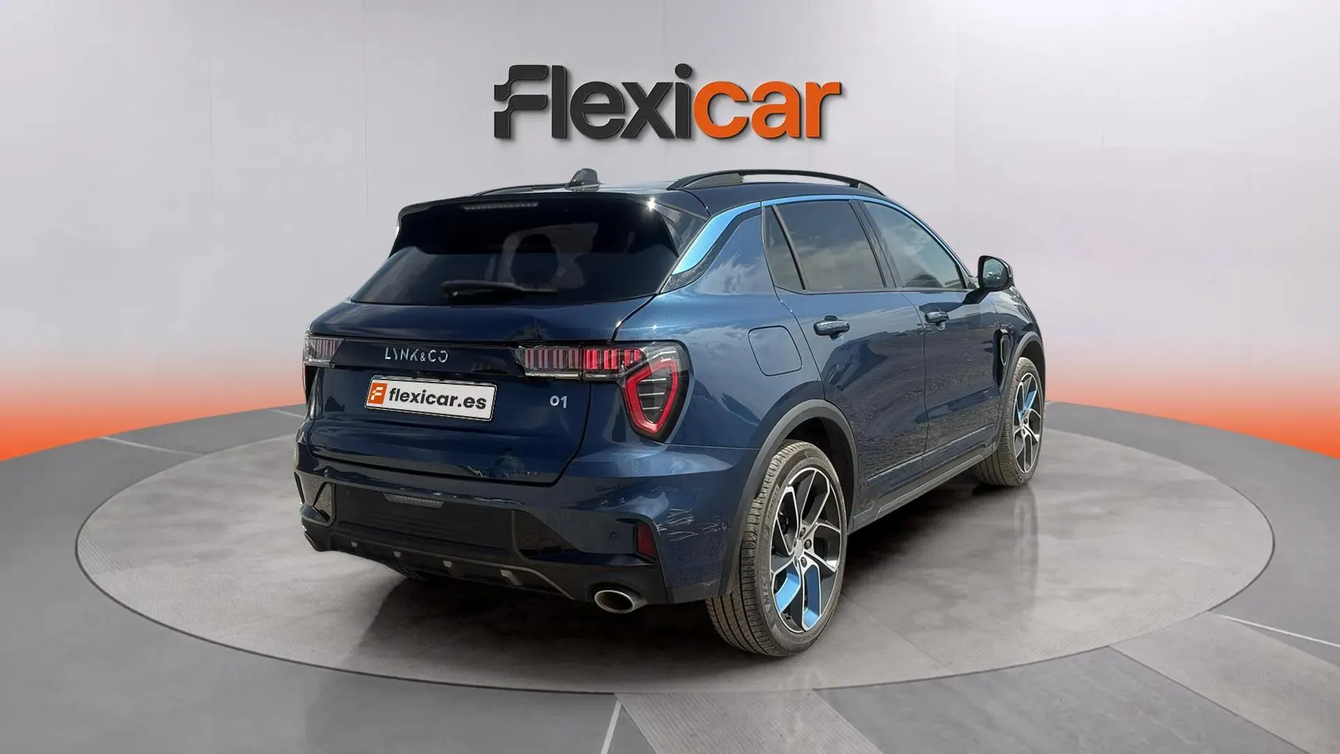 Lynk & Co 01 1.5 PHEV - foto 8
