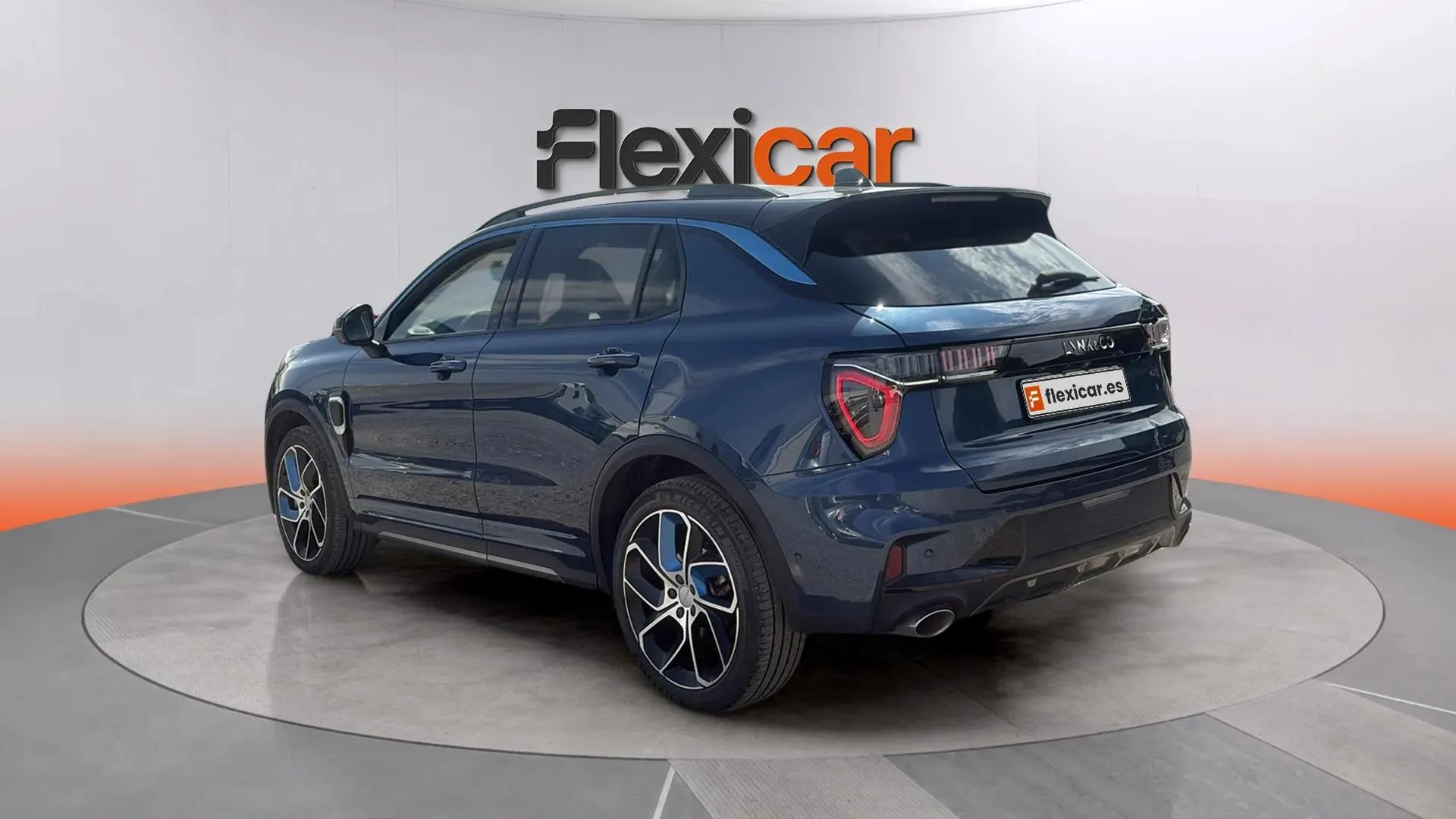 Lynk & Co 01 1.5 PHEV - foto 5