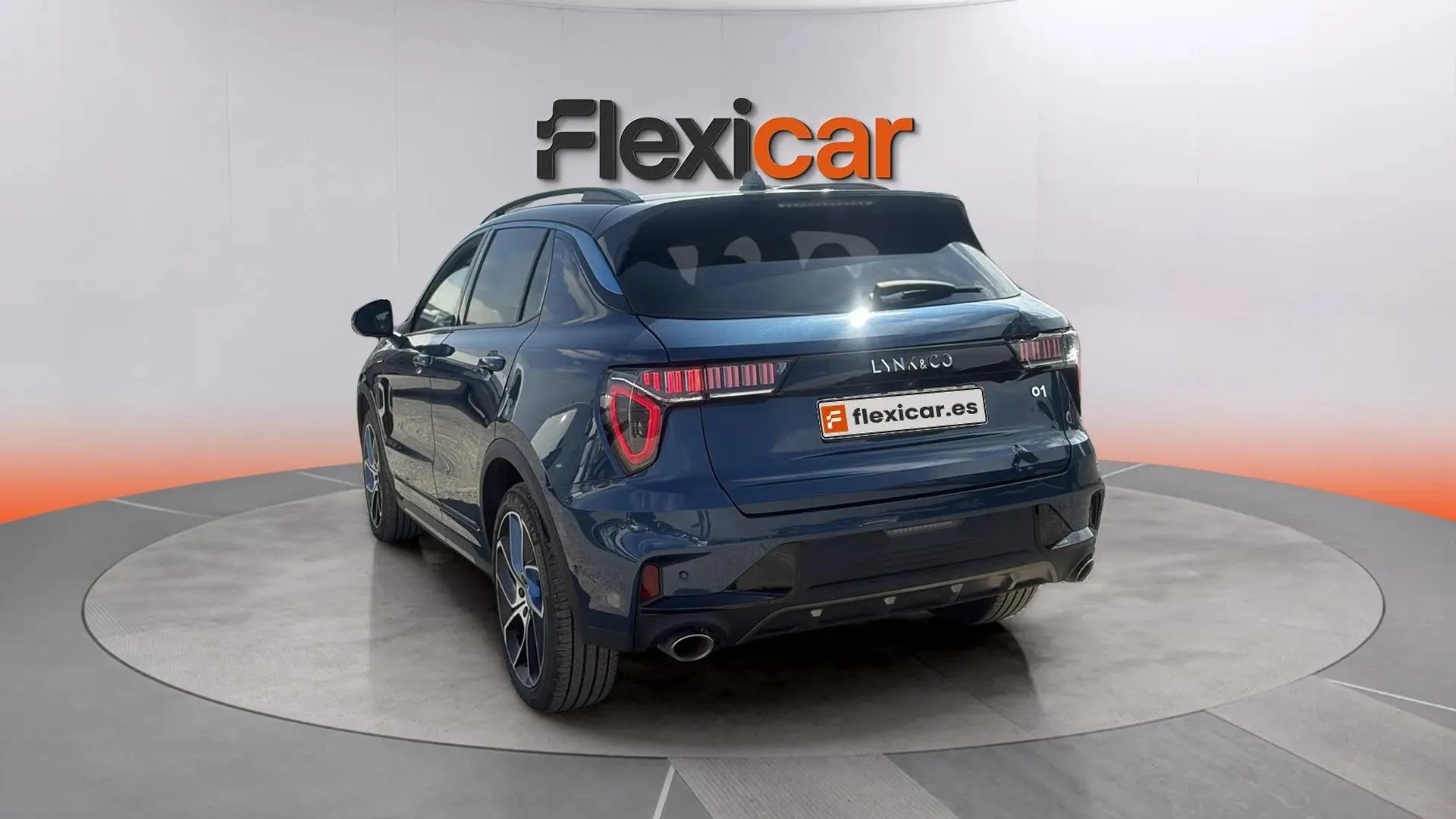 Lynk & Co 01 1.5 PHEV - foto 6