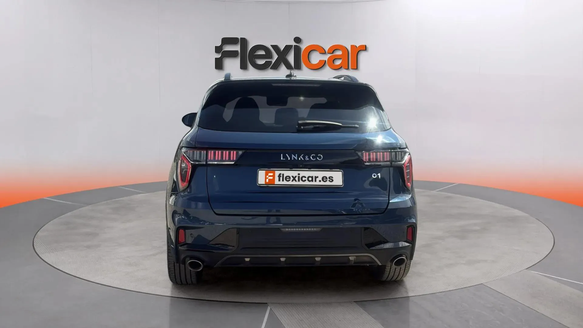 Lynk & Co 01 1.5 PHEV - foto 7