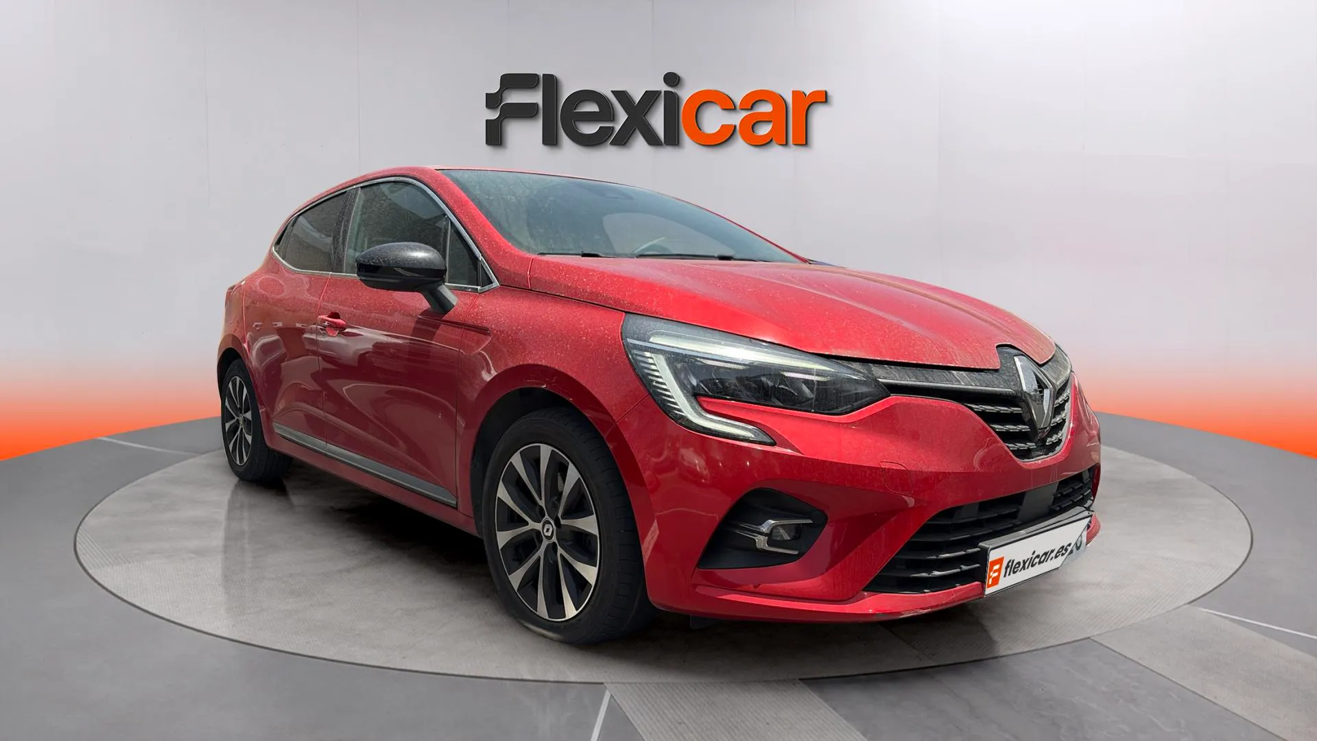 Renault Clio Techno TCe