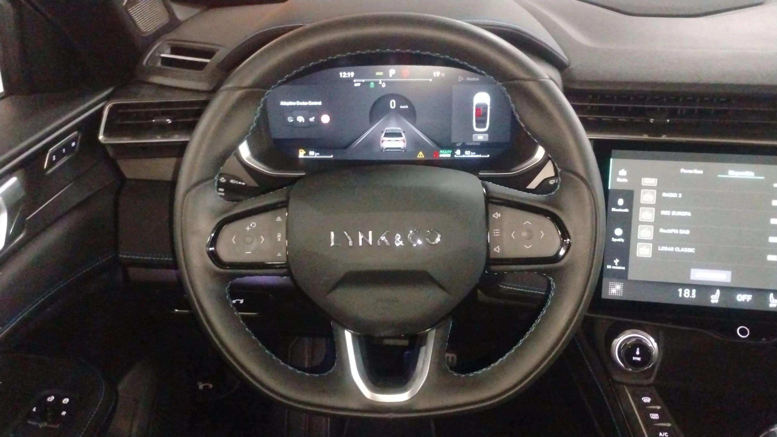 Lynk & Co 01 1.5 PHEV - foto 19