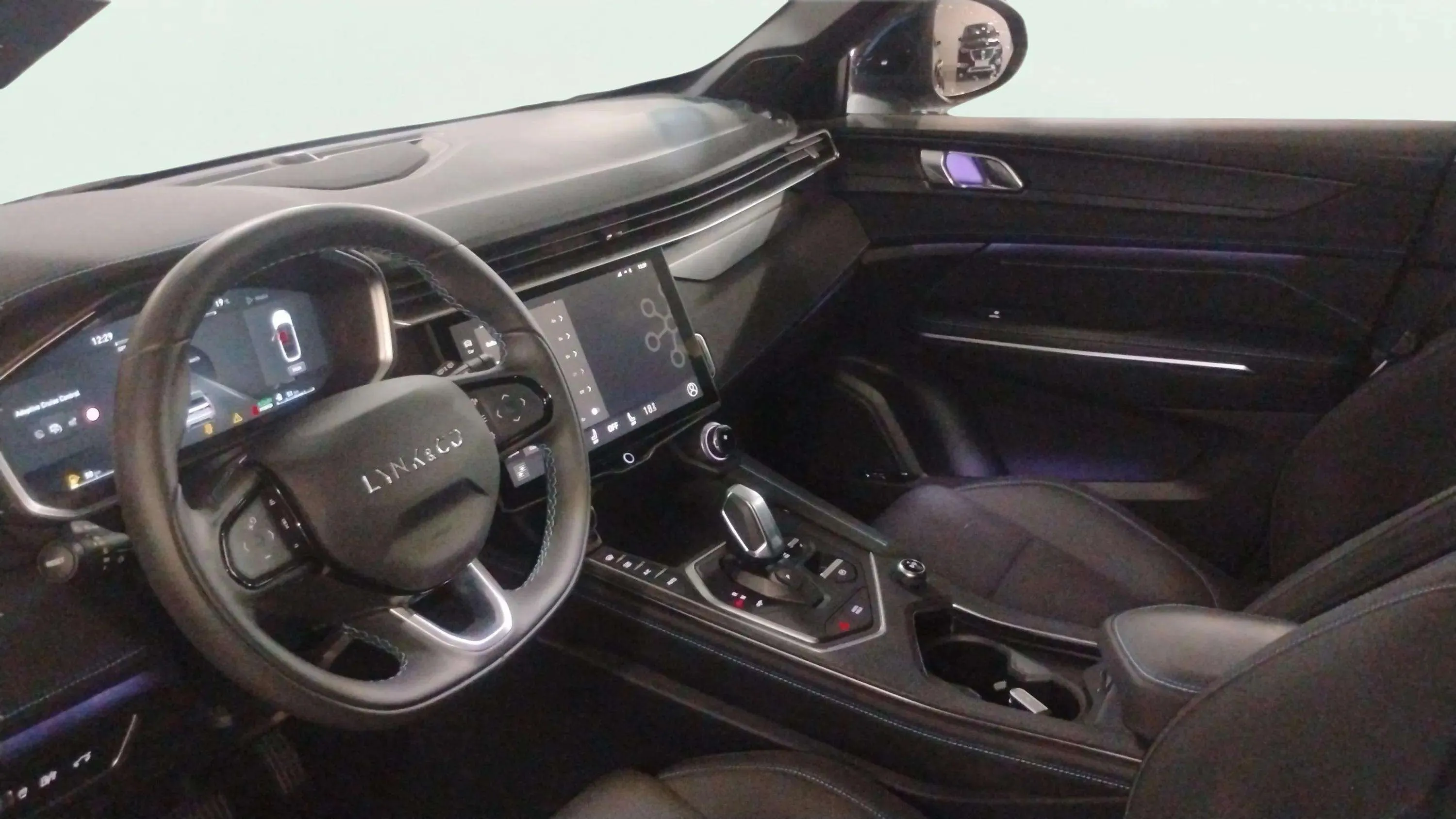 Lynk & Co 01 1.5 PHEV - foto 6
