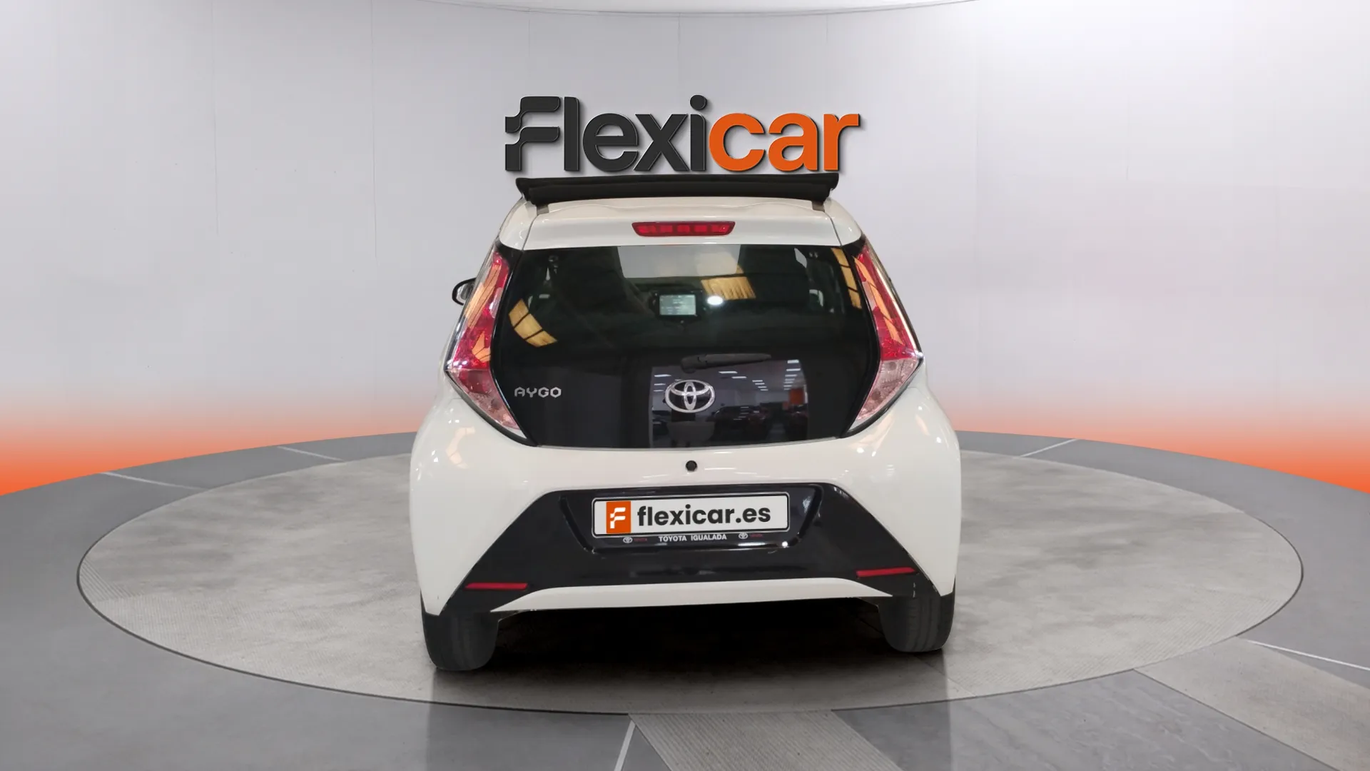 Toyota Aygo 1.0 70 x-wave - foto 7