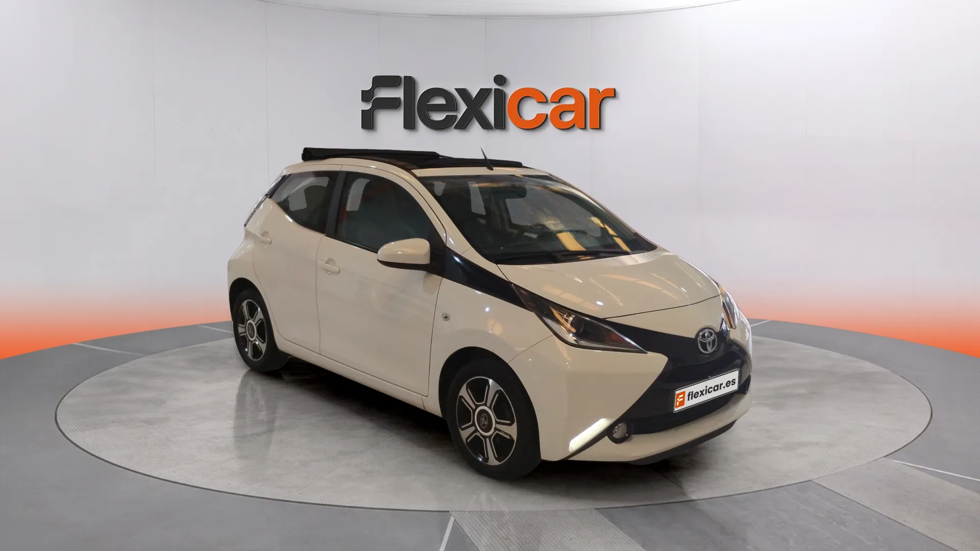 Toyota Aygo 1.0 70 x-wave