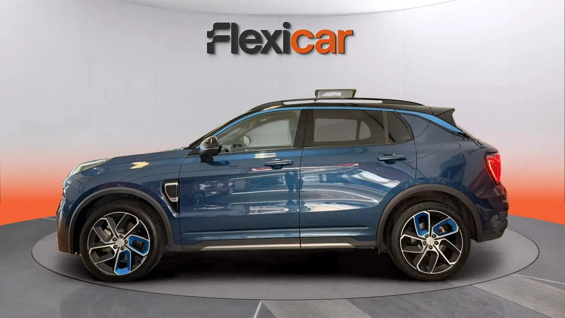 Lynk & Co 01 1.5 PHEV - foto 4