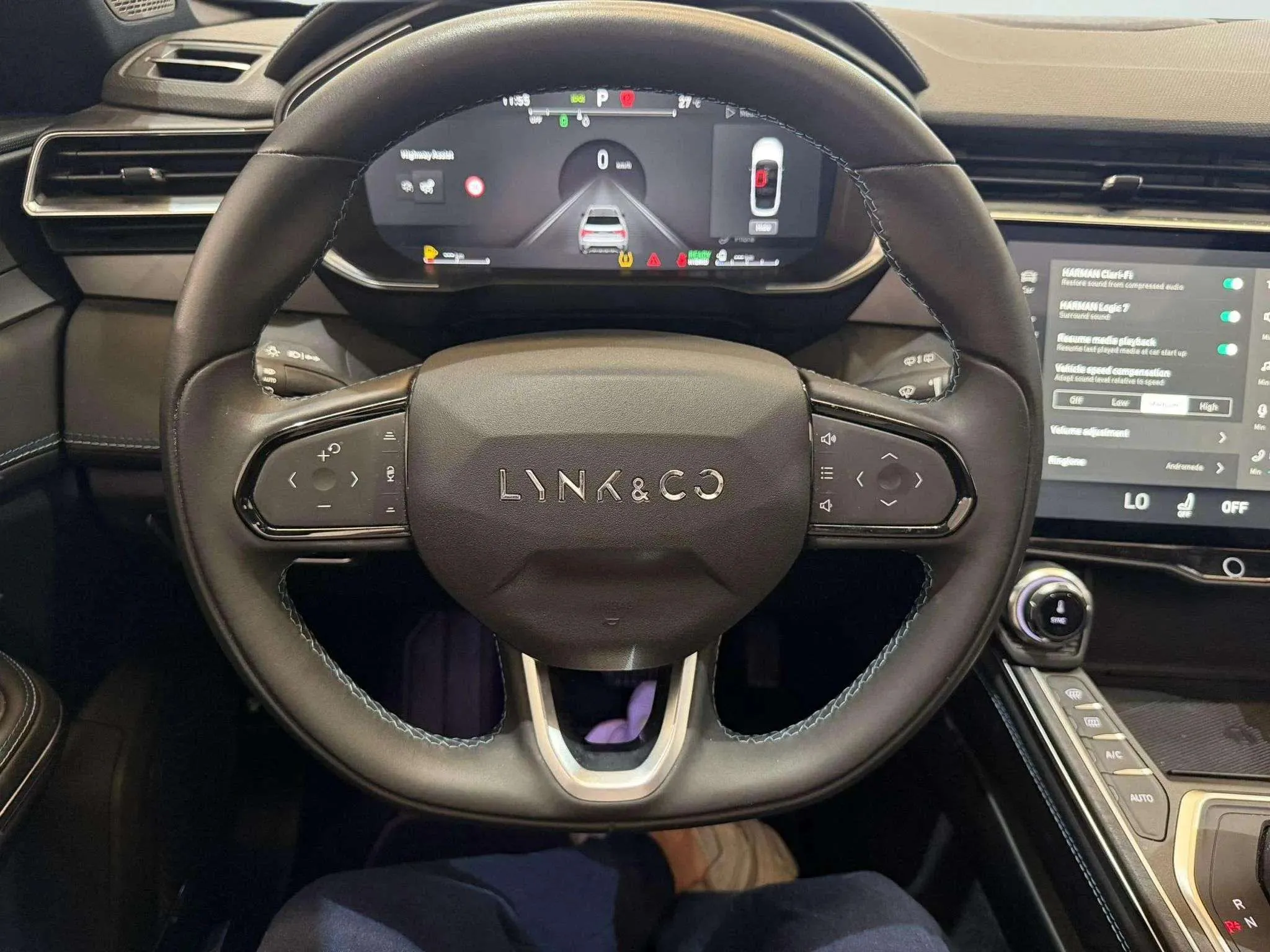 Lynk & Co 01 1.5 PHEV - foto 14