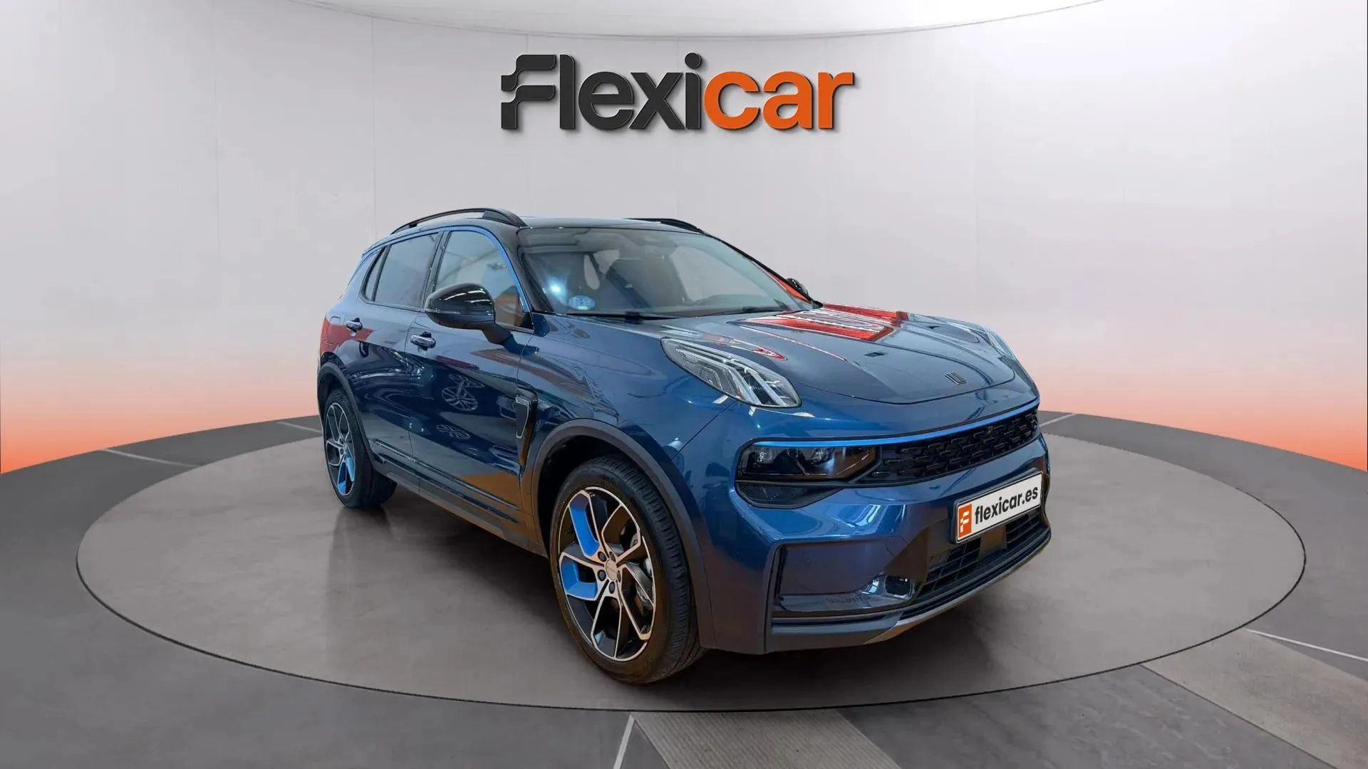 Lynk & Co 01 1.5 PHEV