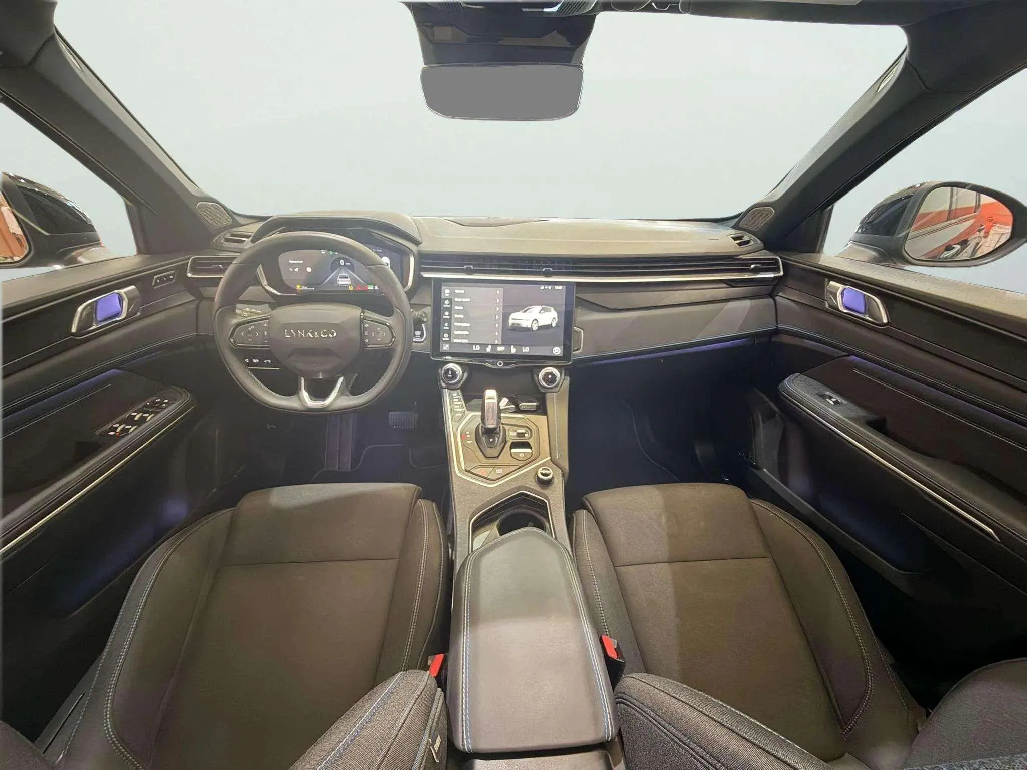 Lynk & Co 01 1.5 PHEV - foto 13