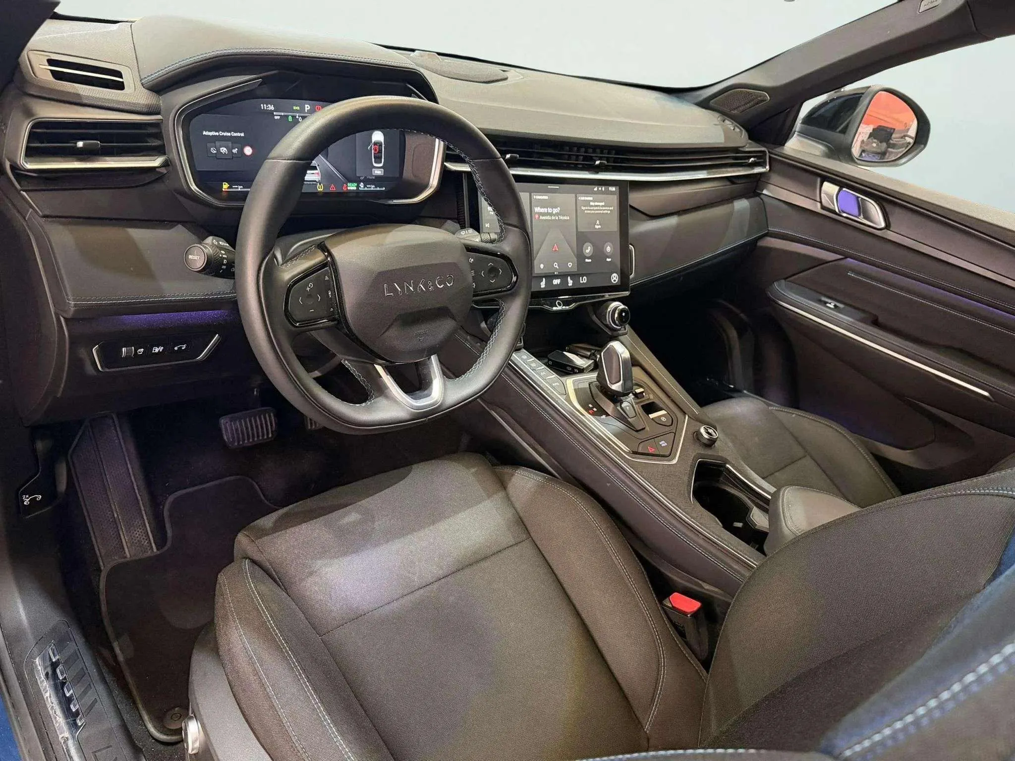Lynk & Co 01 1.5 PHEV - foto 9