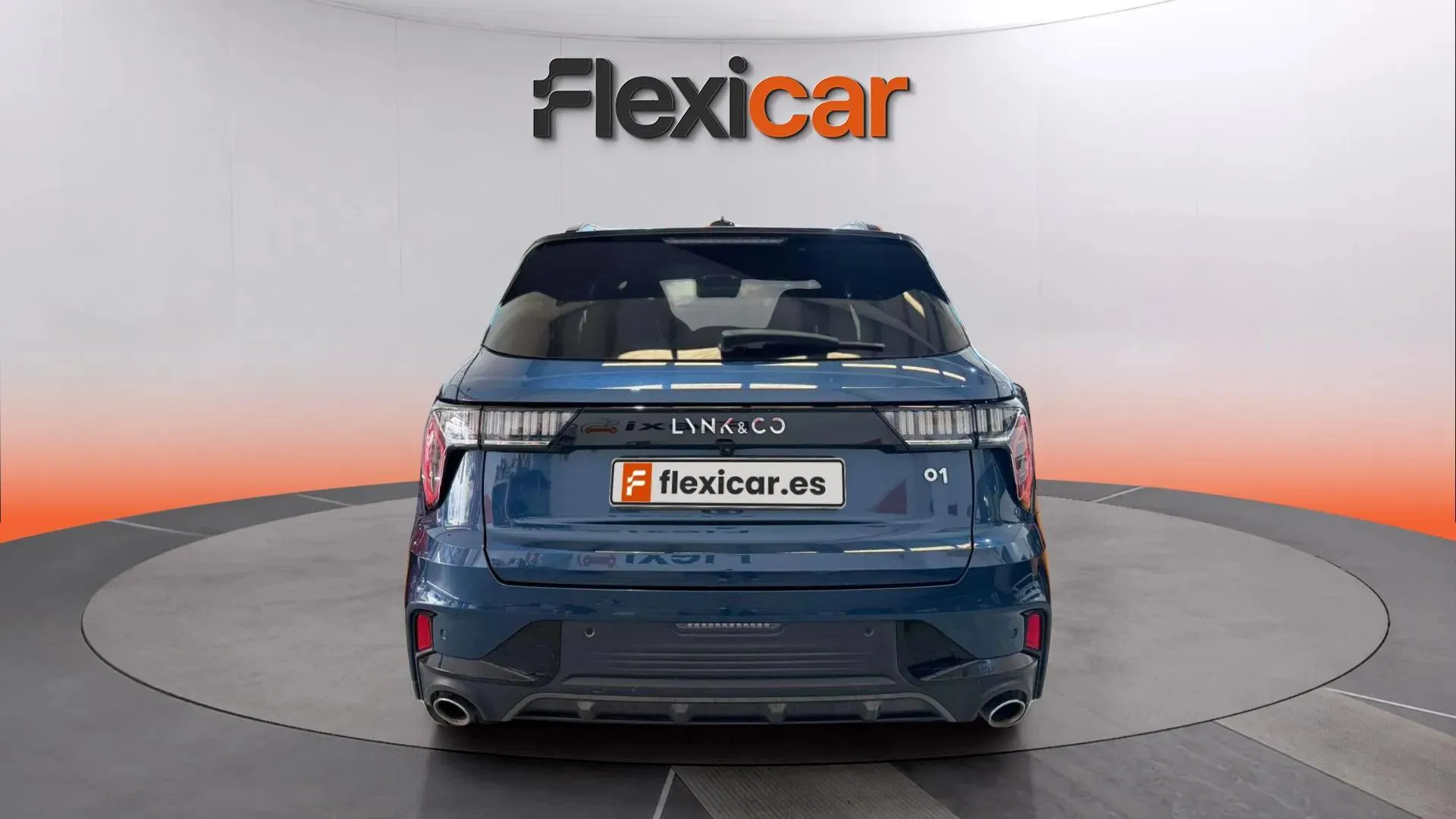 Lynk & Co 01 1.5 PHEV - foto 5