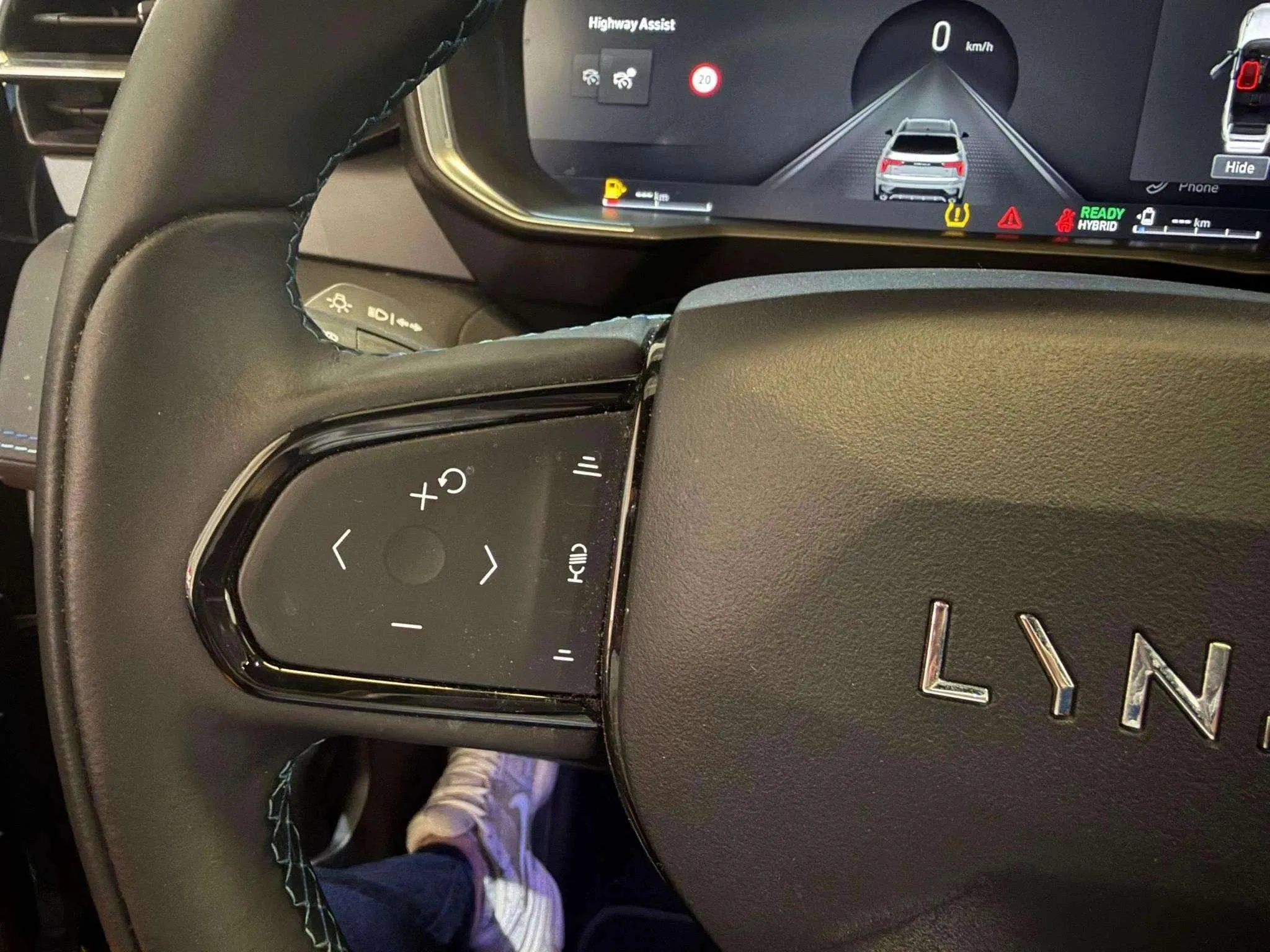 Lynk & Co 01 1.5 PHEV - foto 16