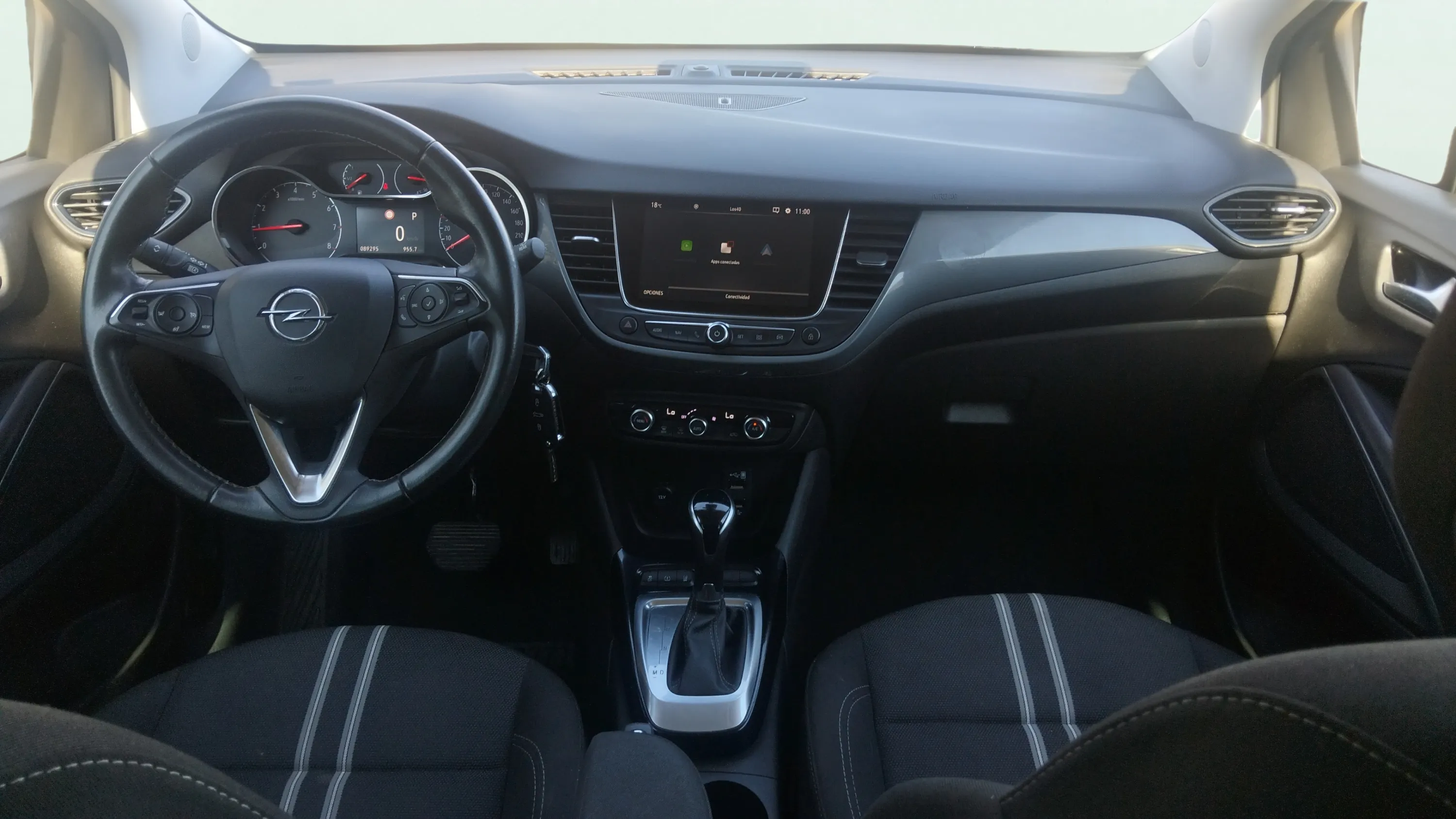 Opel Crossland 1.2 Elegance AT6 - foto 15