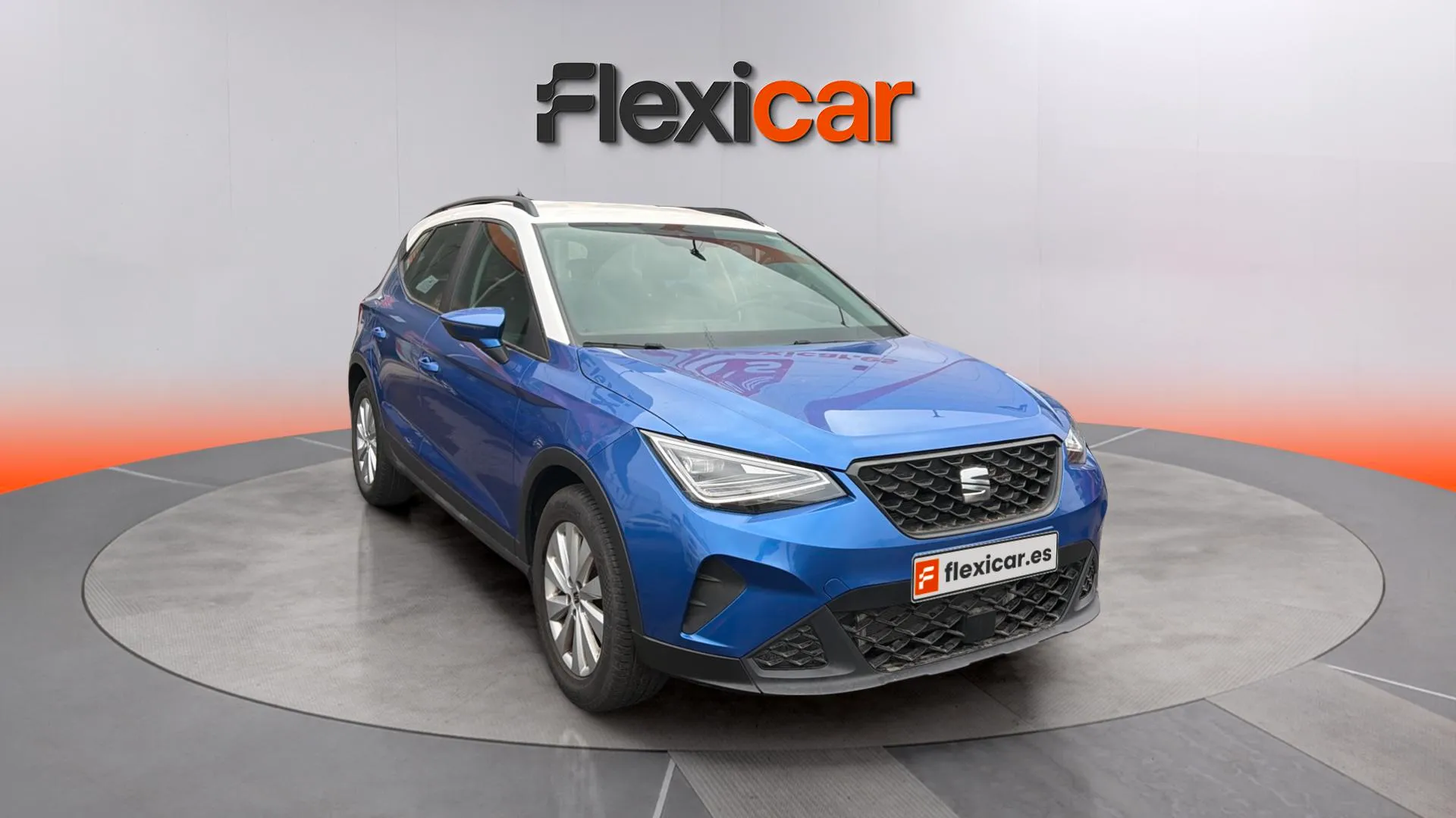 SEAT Arona 1.0 TSI Style XL Edition
