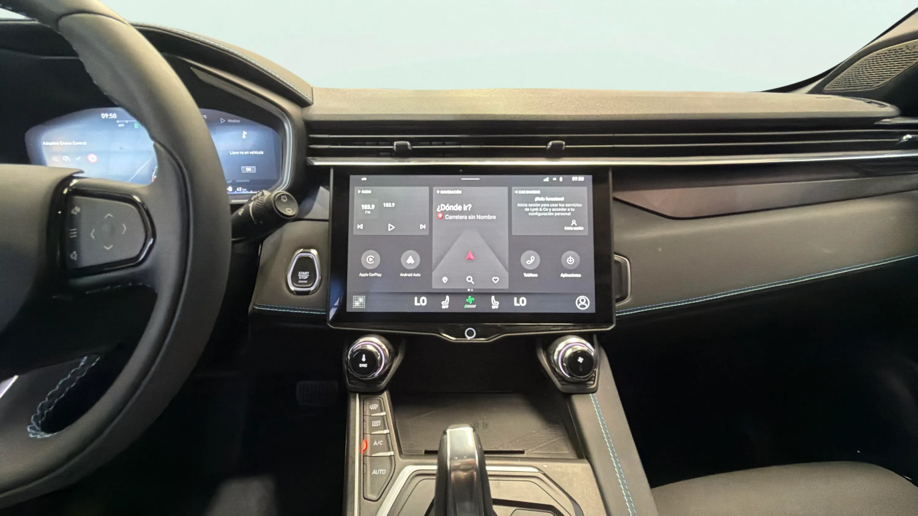 Lynk & Co 01 1.5 PHEV - foto 10