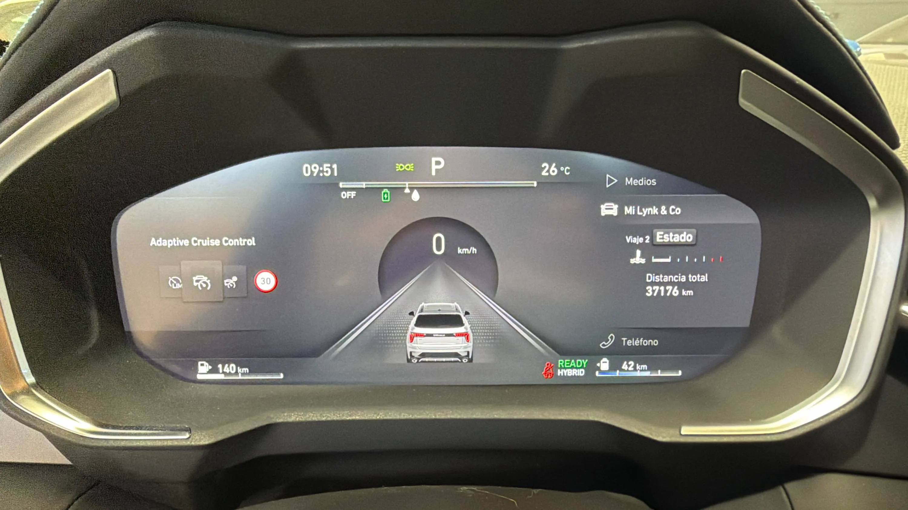 Lynk & Co 01 1.5 PHEV - foto 12