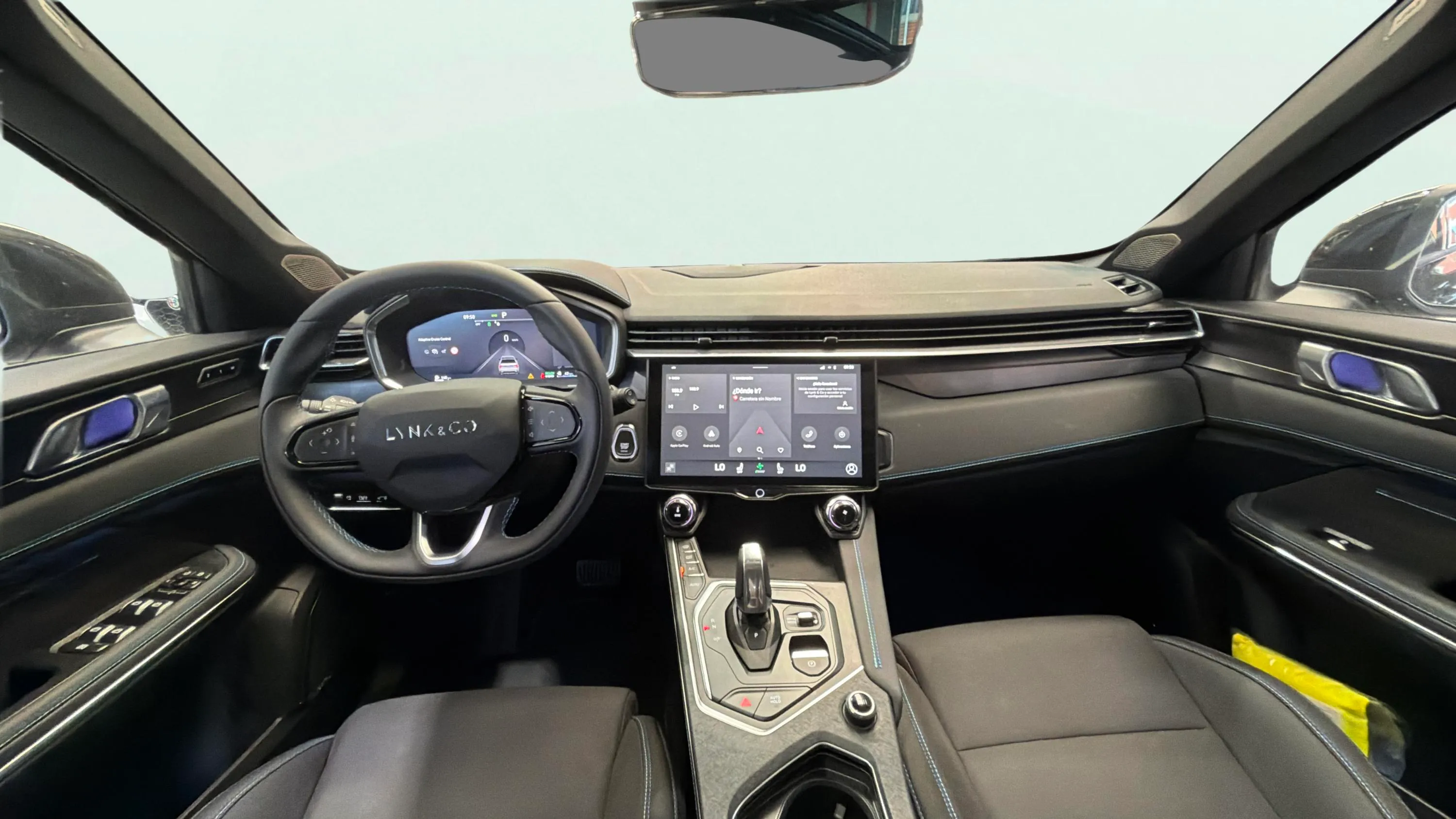 Lynk & Co 01 1.5 PHEV - foto 9