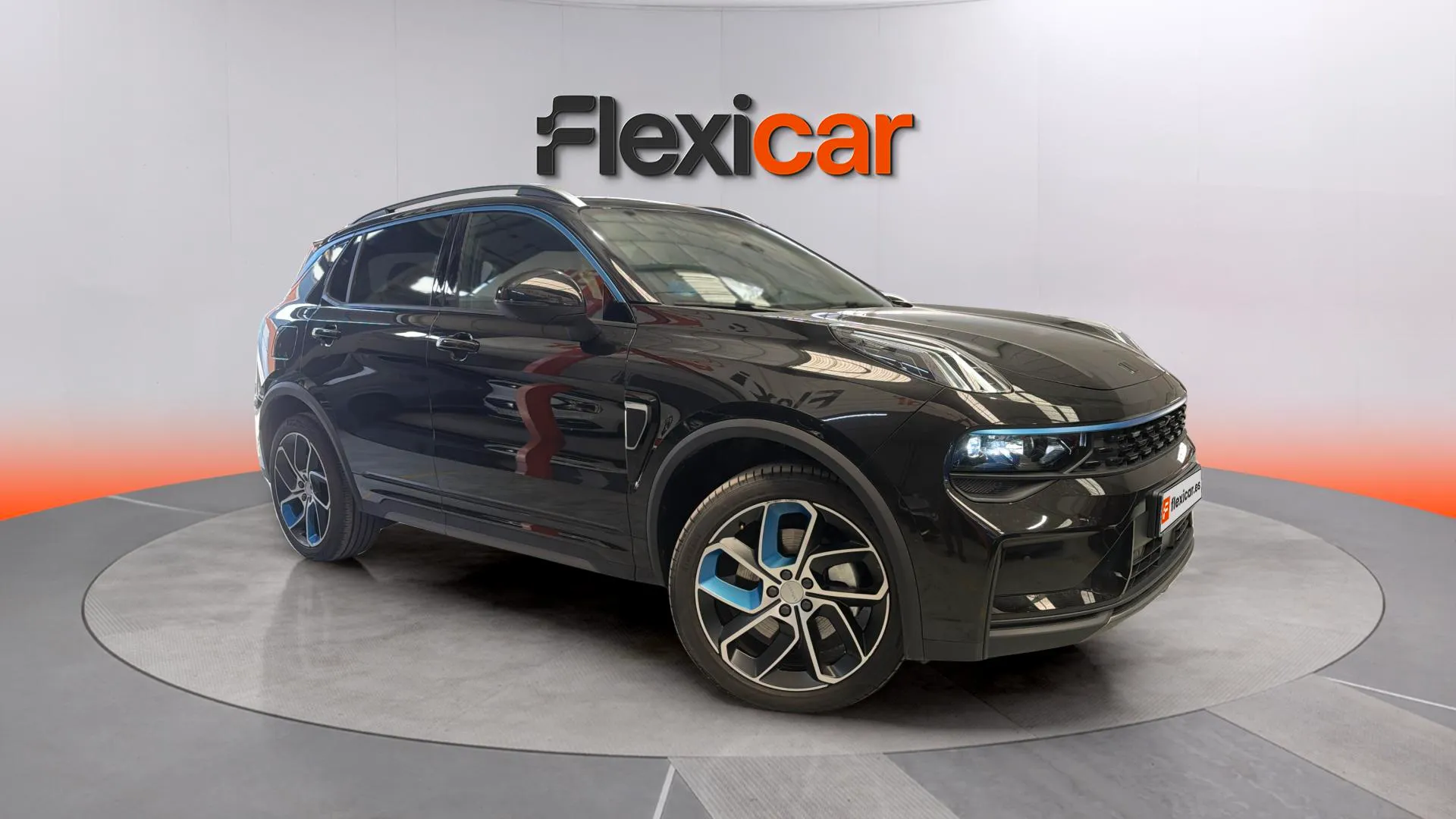 Lynk & Co 01 1.5 PHEV