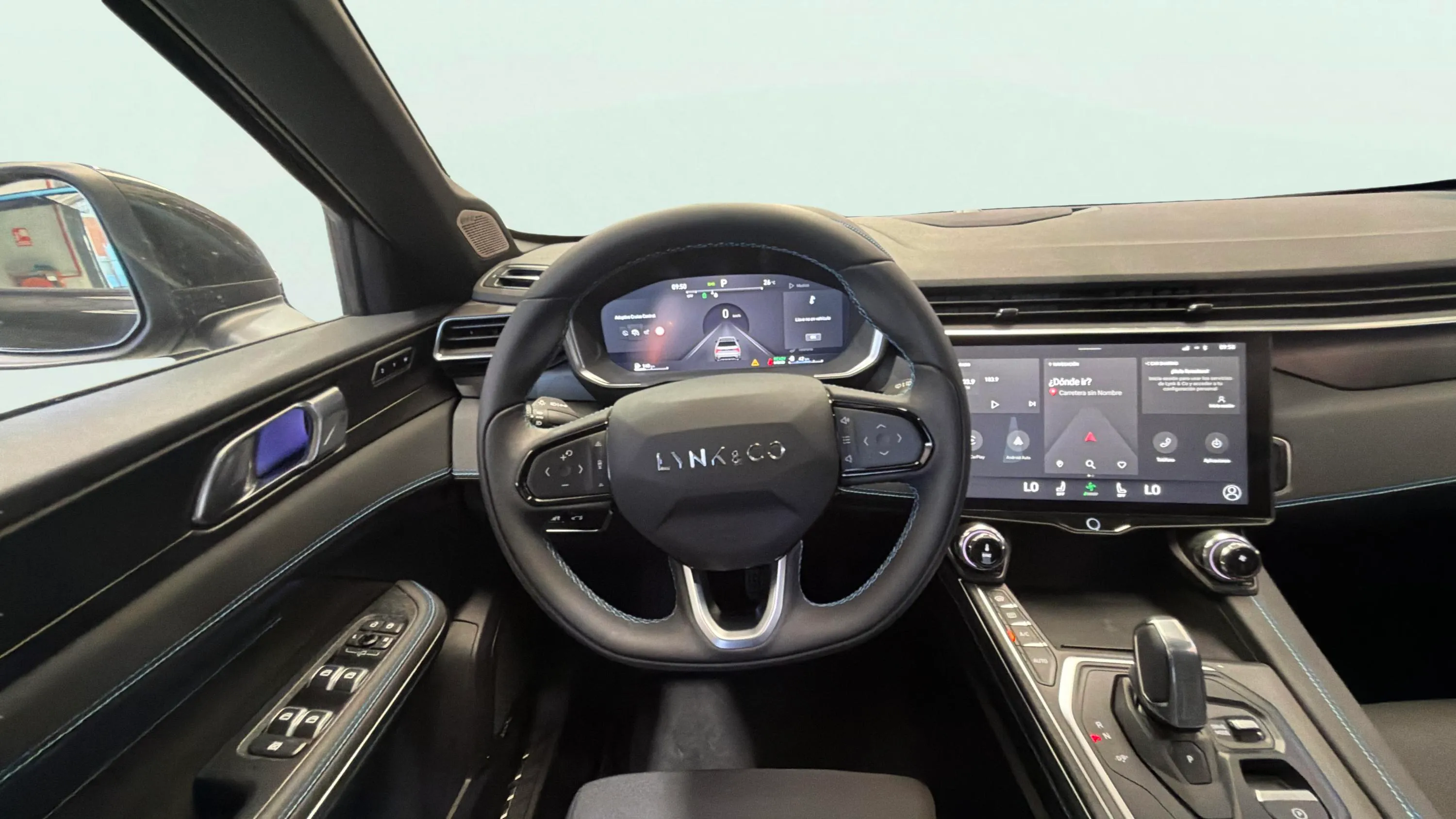 Lynk & Co 01 1.5 PHEV - foto 11