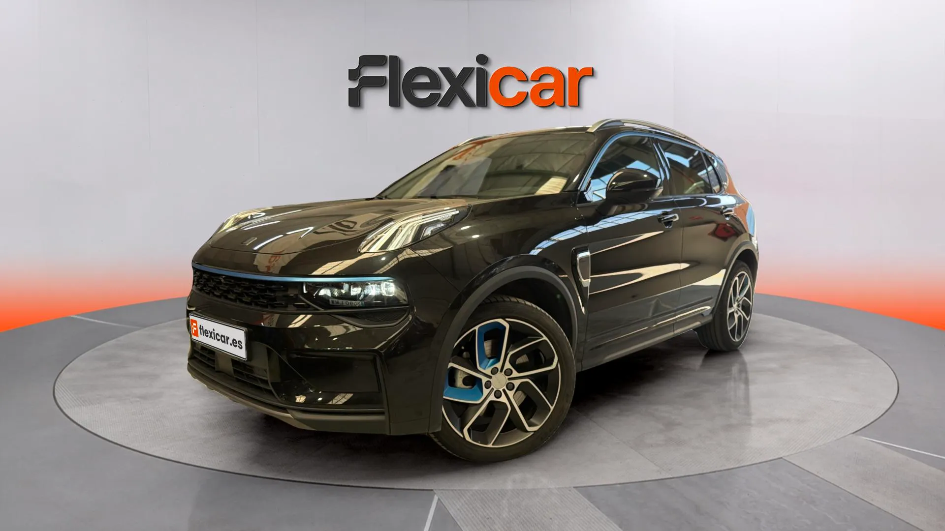 Lynk & Co 01 1.5 PHEV - foto 3