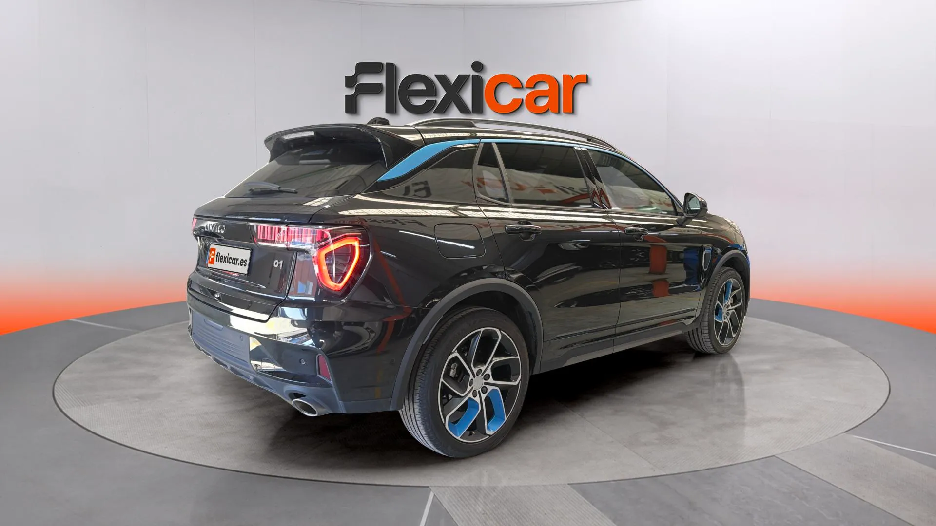 Lynk & Co 01 1.5 PHEV - foto 8